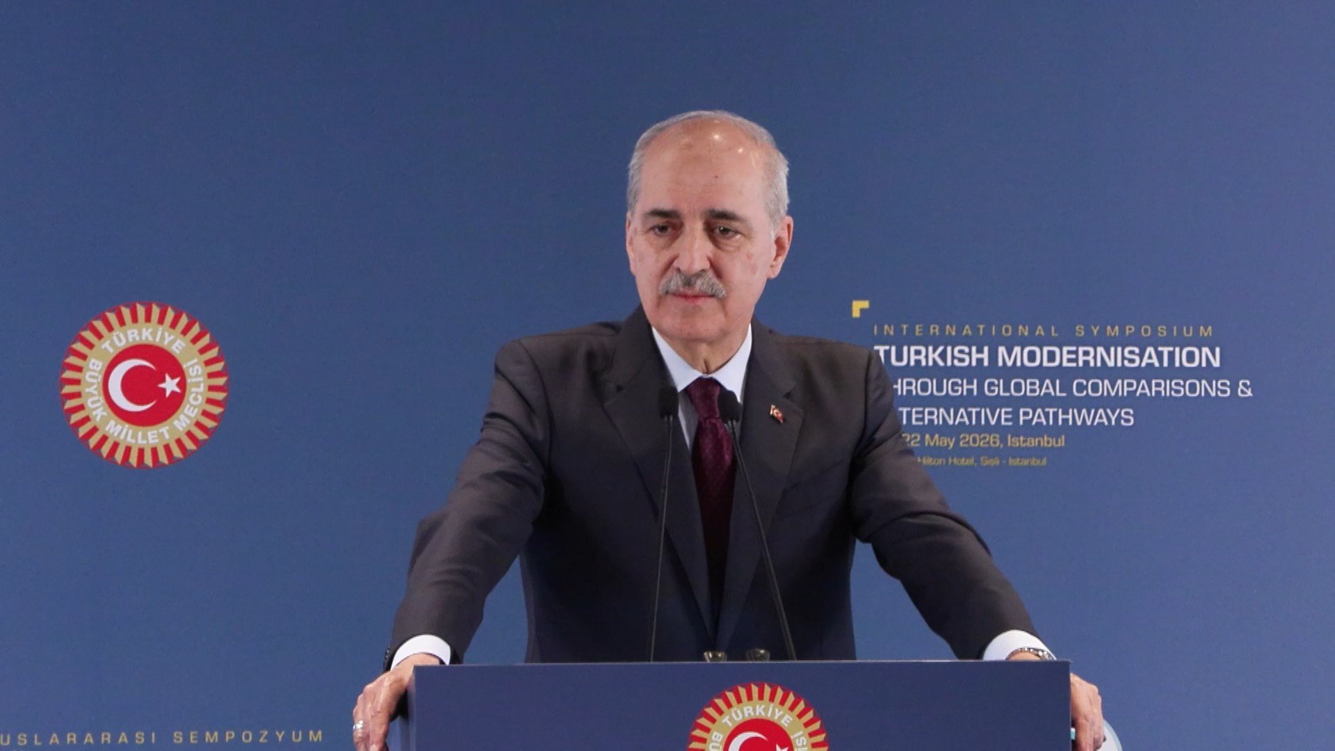 TBMM Başkanı Numan Kurtulmuş, Modernleşme