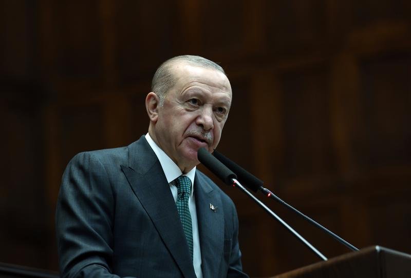 Cumhurbaşkanı Erdoğan, Avrasya’da Barışın