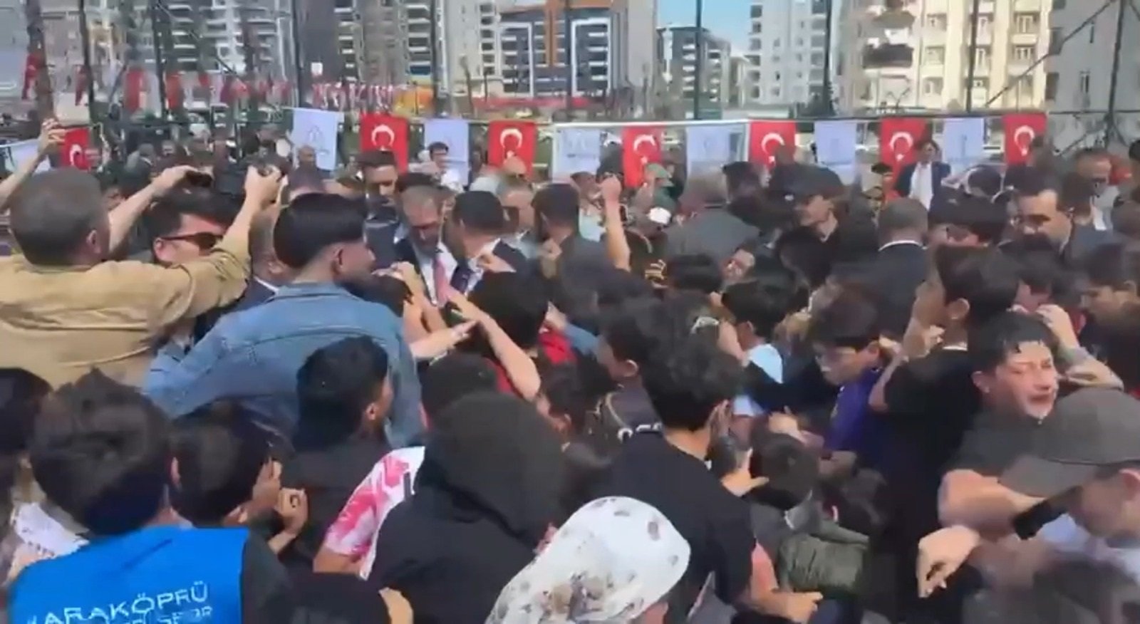 Yeniden Refah Partisi Genel Başkanı