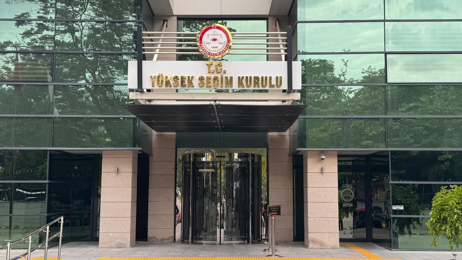 CHP, Ankara Bölge Adliye Mahkemesi'nin