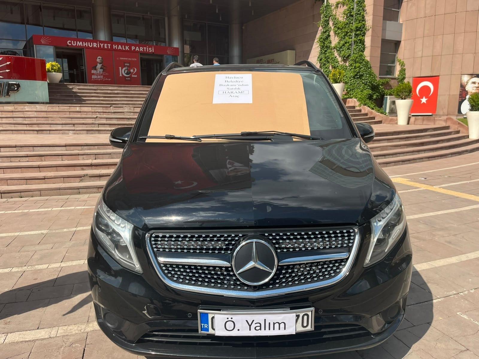 Ankara Bölge Adliye Mahkemesi'nin CHP