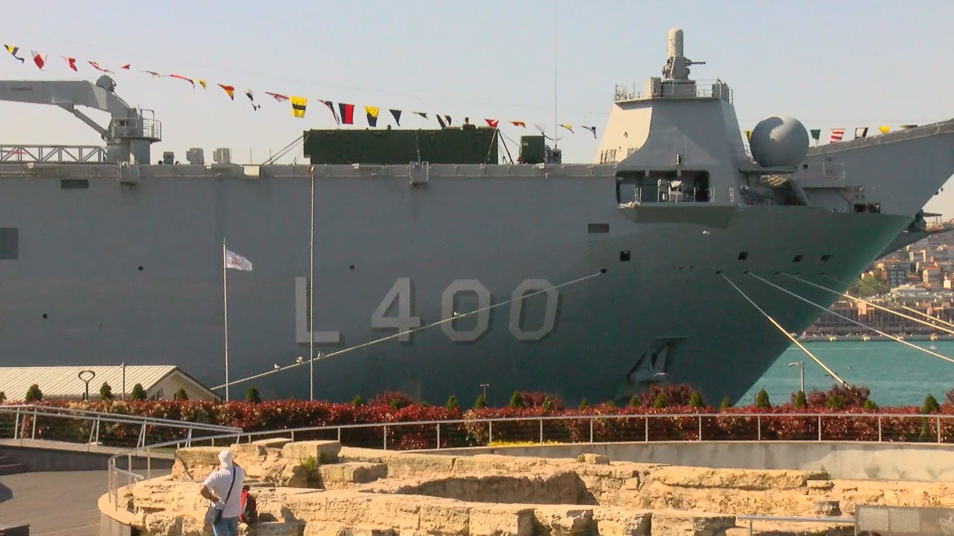 SAHA 2026 fuarı kapsamında TCG