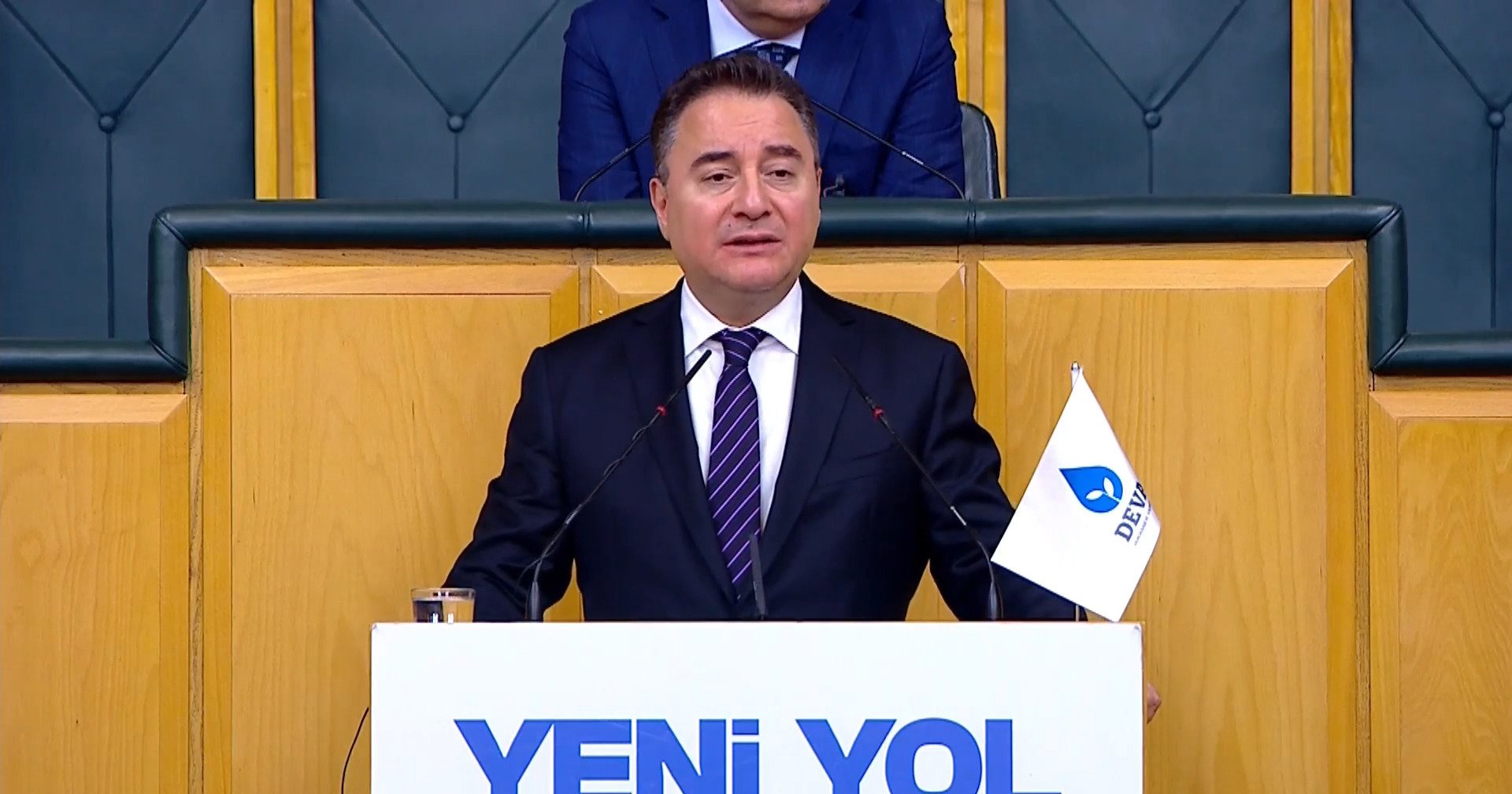DEVA Partisi Genel Başkanı Ali