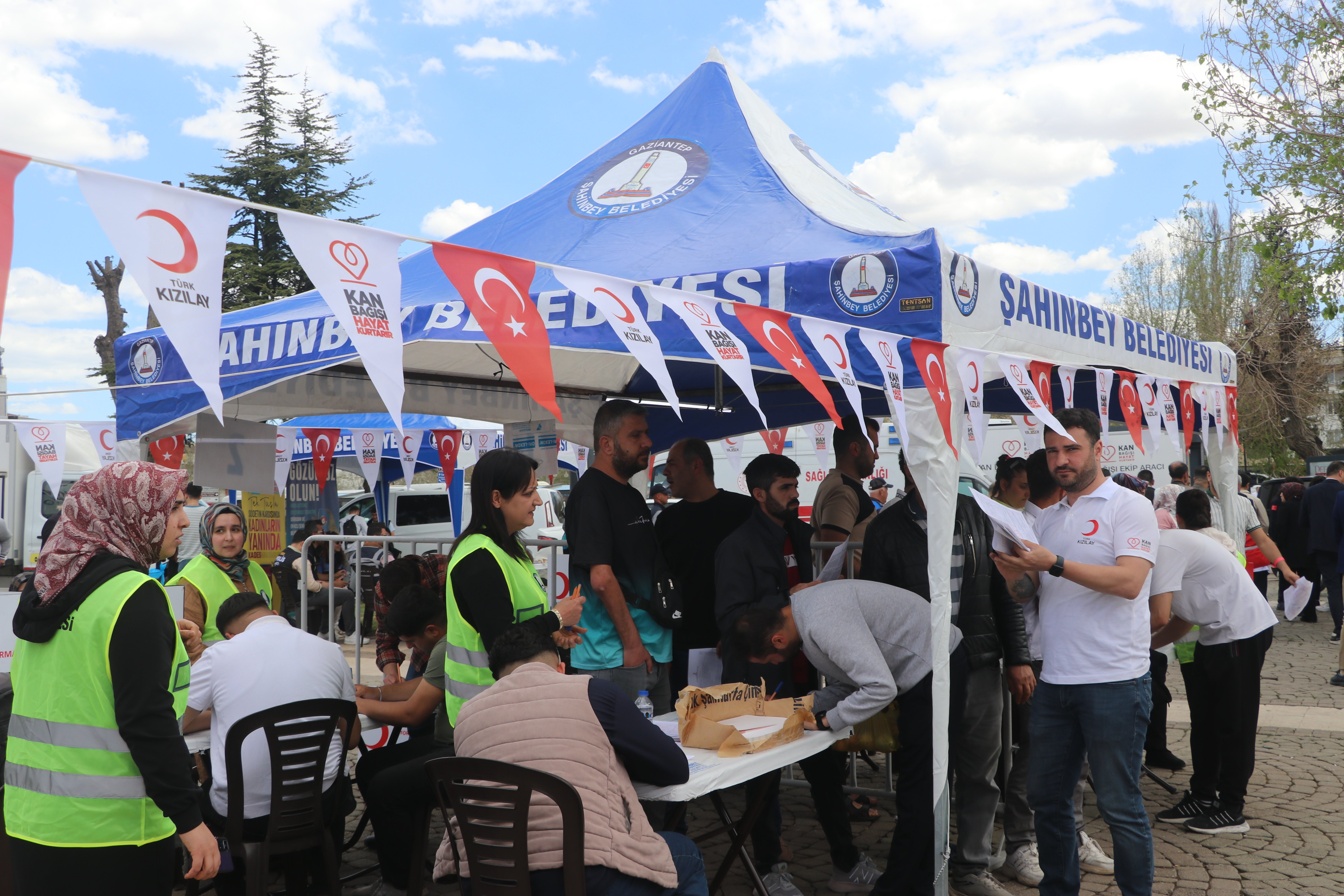 Gaziantep Şahinbey Belediyesi ve