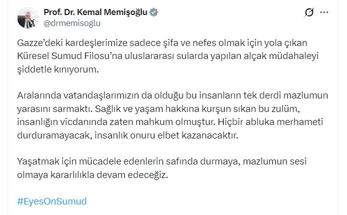 Sağlık Bakanı Kemal Memişoğlu,