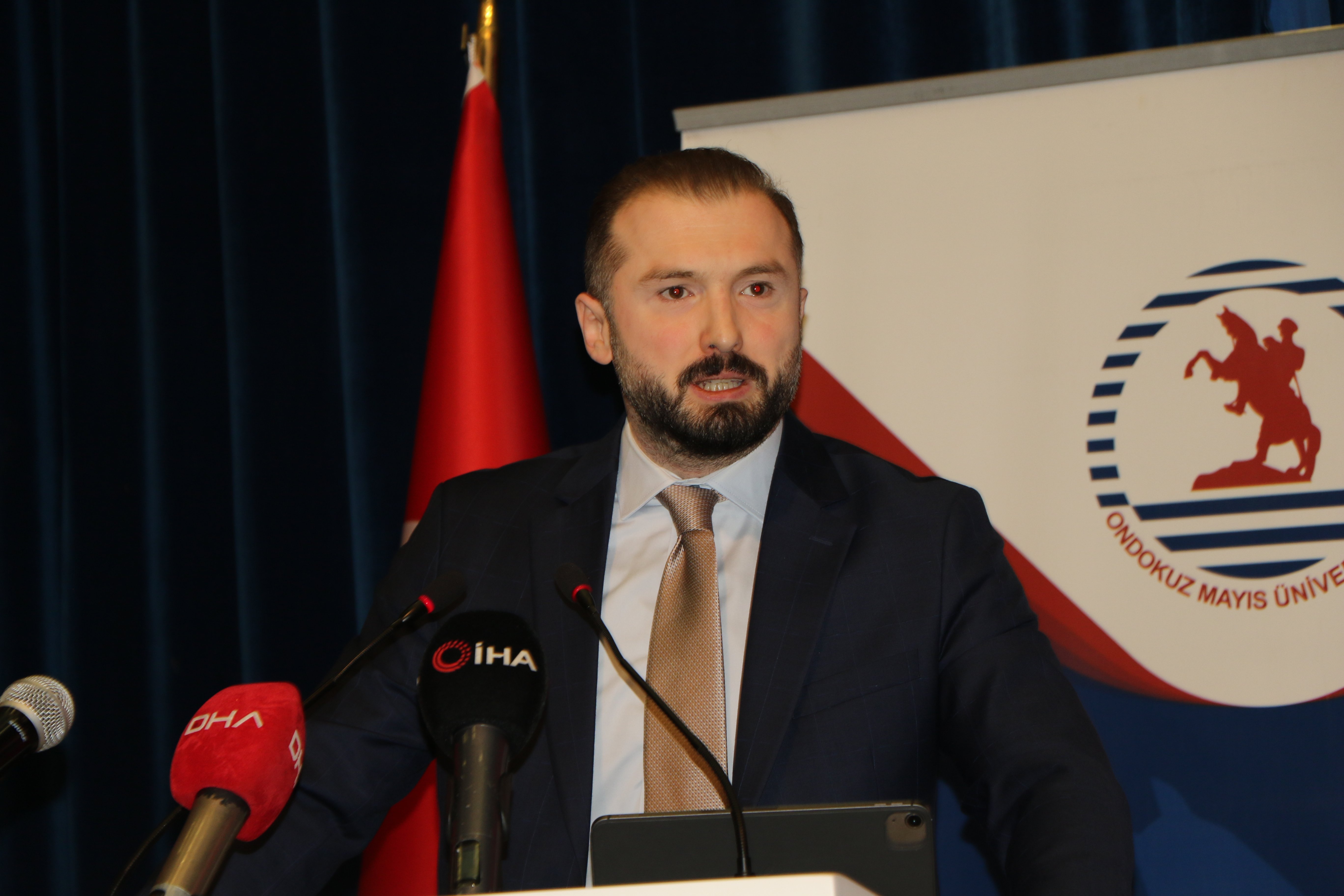 YÖK Genel Sekreteri Batıkan