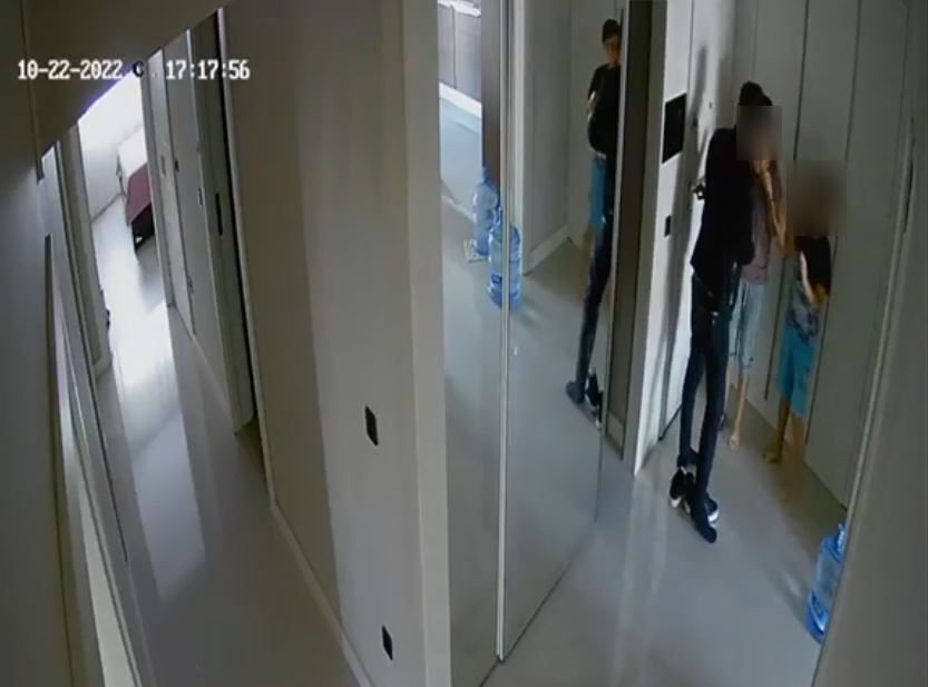Ankara'da eski eşi Ezgi Ö.'yü