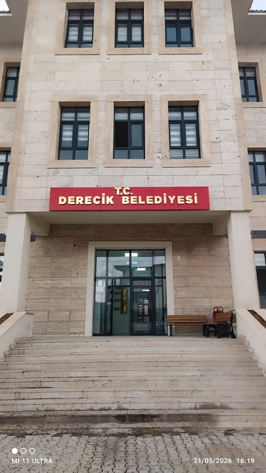 Derecik Belediyesi'ndeki kritik seçimde AK