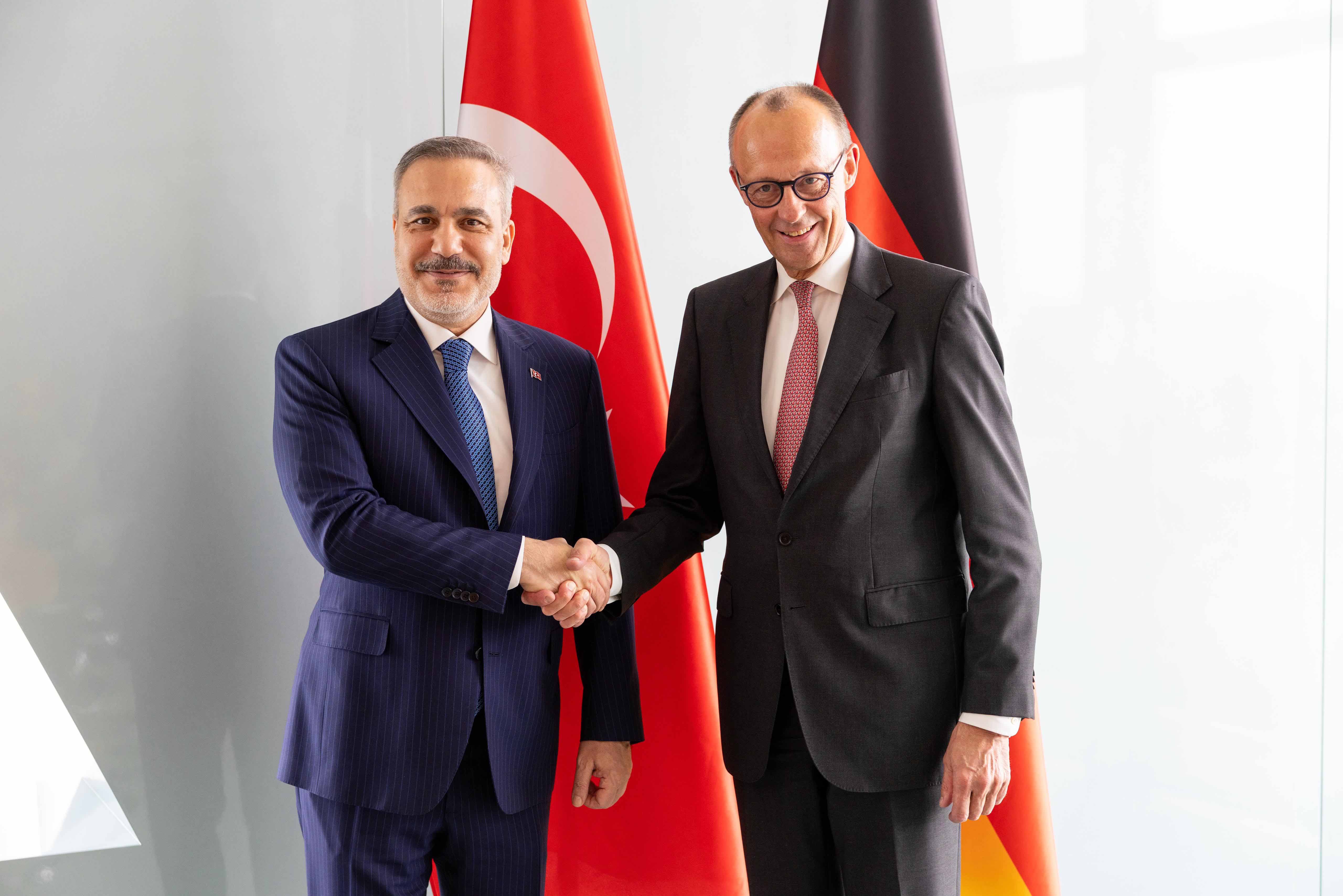 Dışişleri Bakanı Hakan Fidan,
