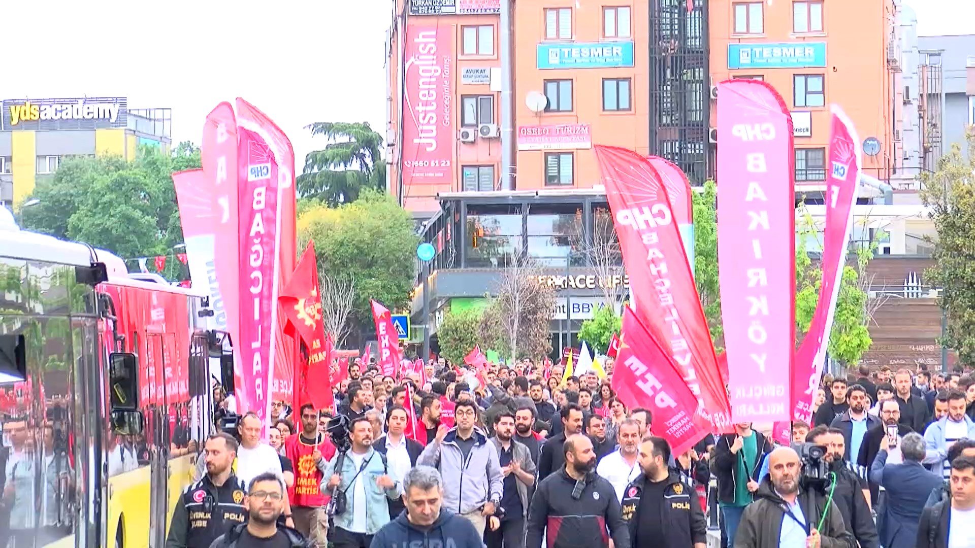 CHP İstanbul İl Başkanlığı, Bahçelievler