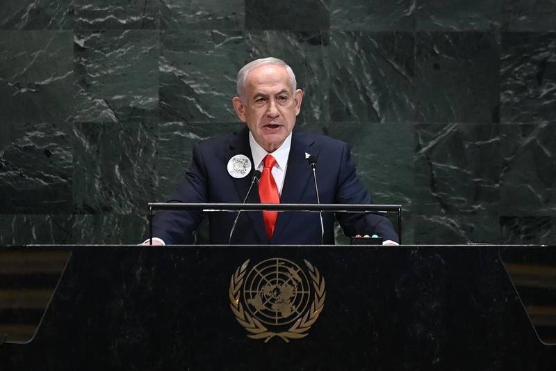 İsrail Başbakanı Netanyahu, Trump ile