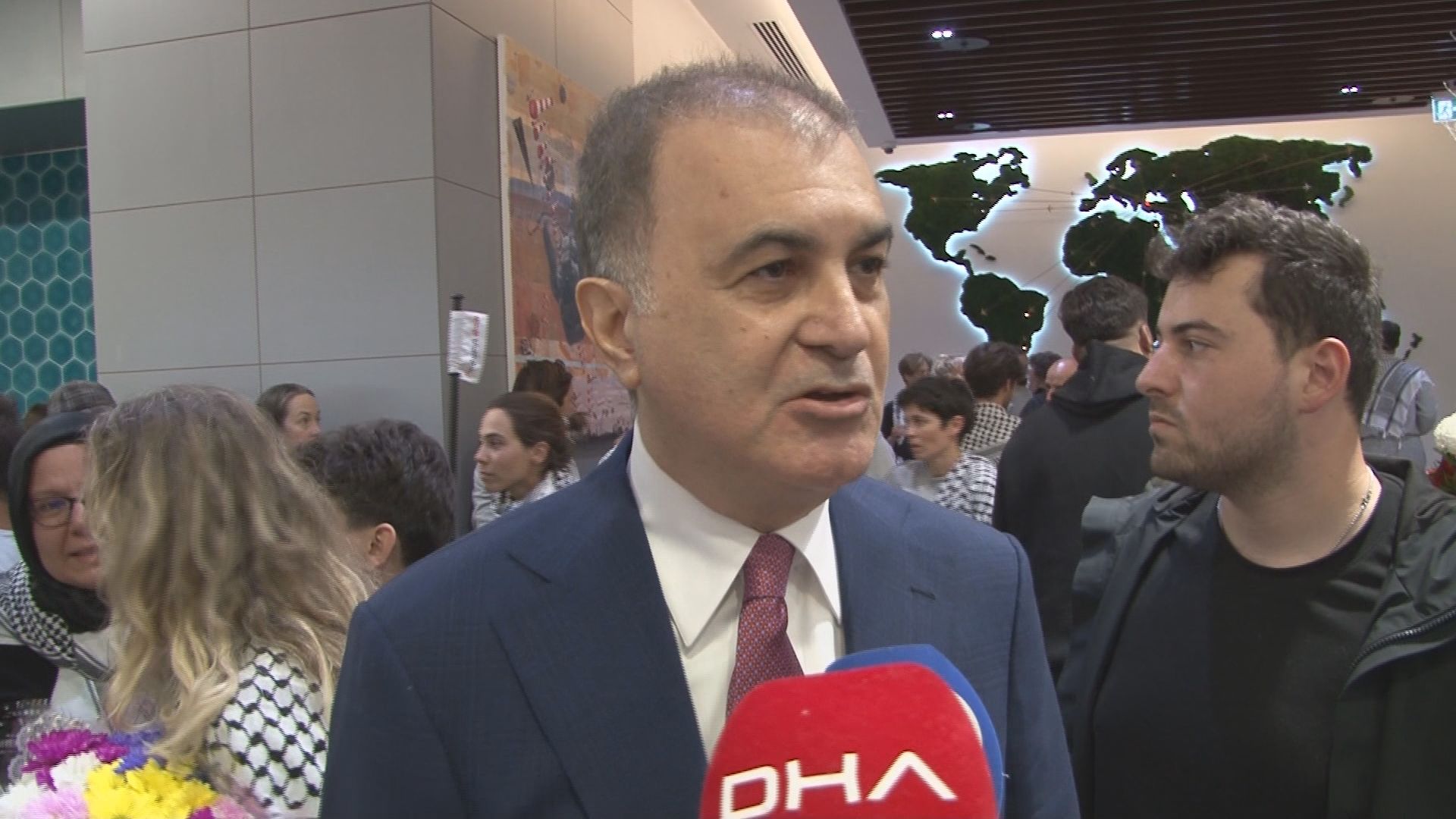 İsrail tarafından uluslararası sularda alıkonulan
