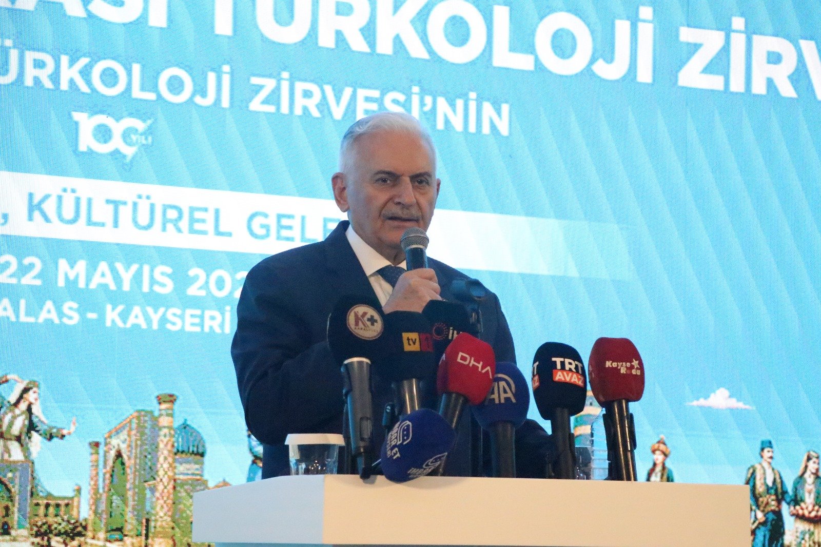 Türk Devletleri Teşkilatı (TDT) Aksakallar