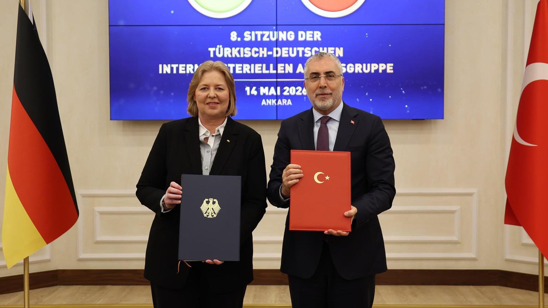 Çalışma ve Sosyal Güvenlik Bakanı
