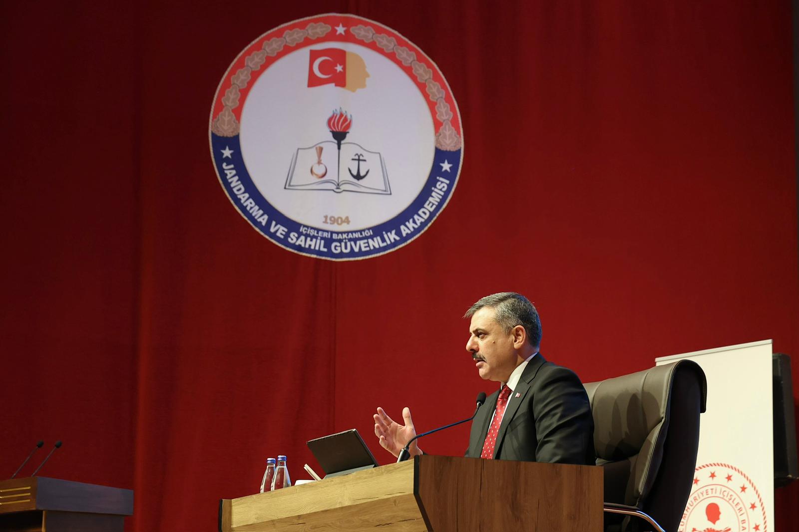 İçişleri Bakanı Mustafa Çiftçi, Jandarma