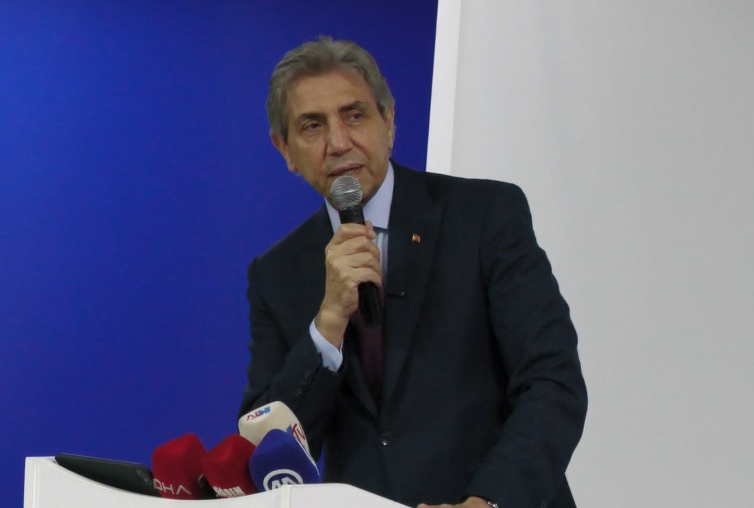 AK Parti Genel Başkan Yardımcısı