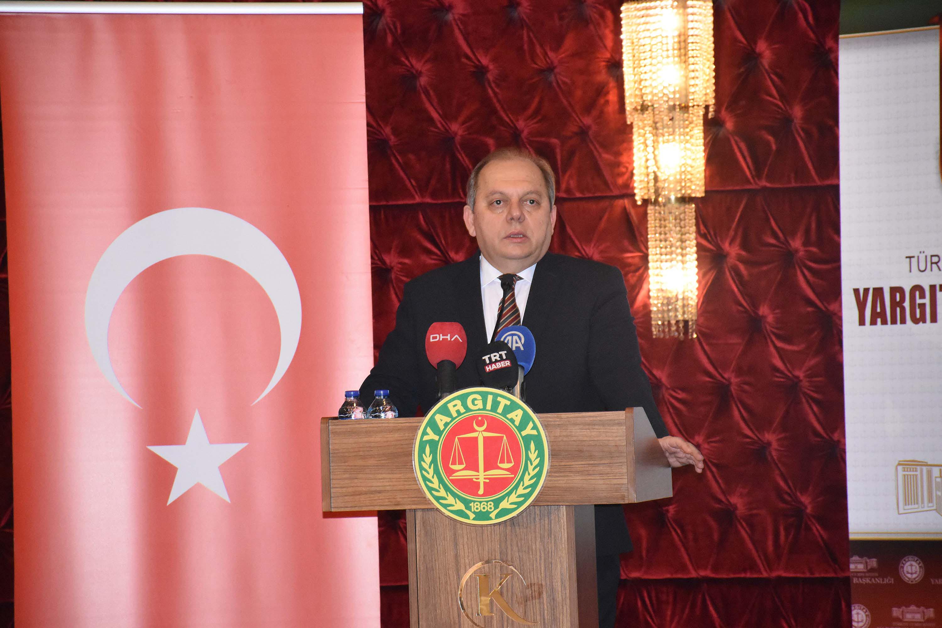 Yargıtay Başkanı Ömer Kerkez, İzmir’de