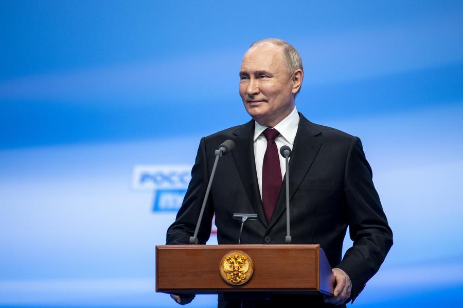 Rusya Devlet Başkanı Vladimir Putin,