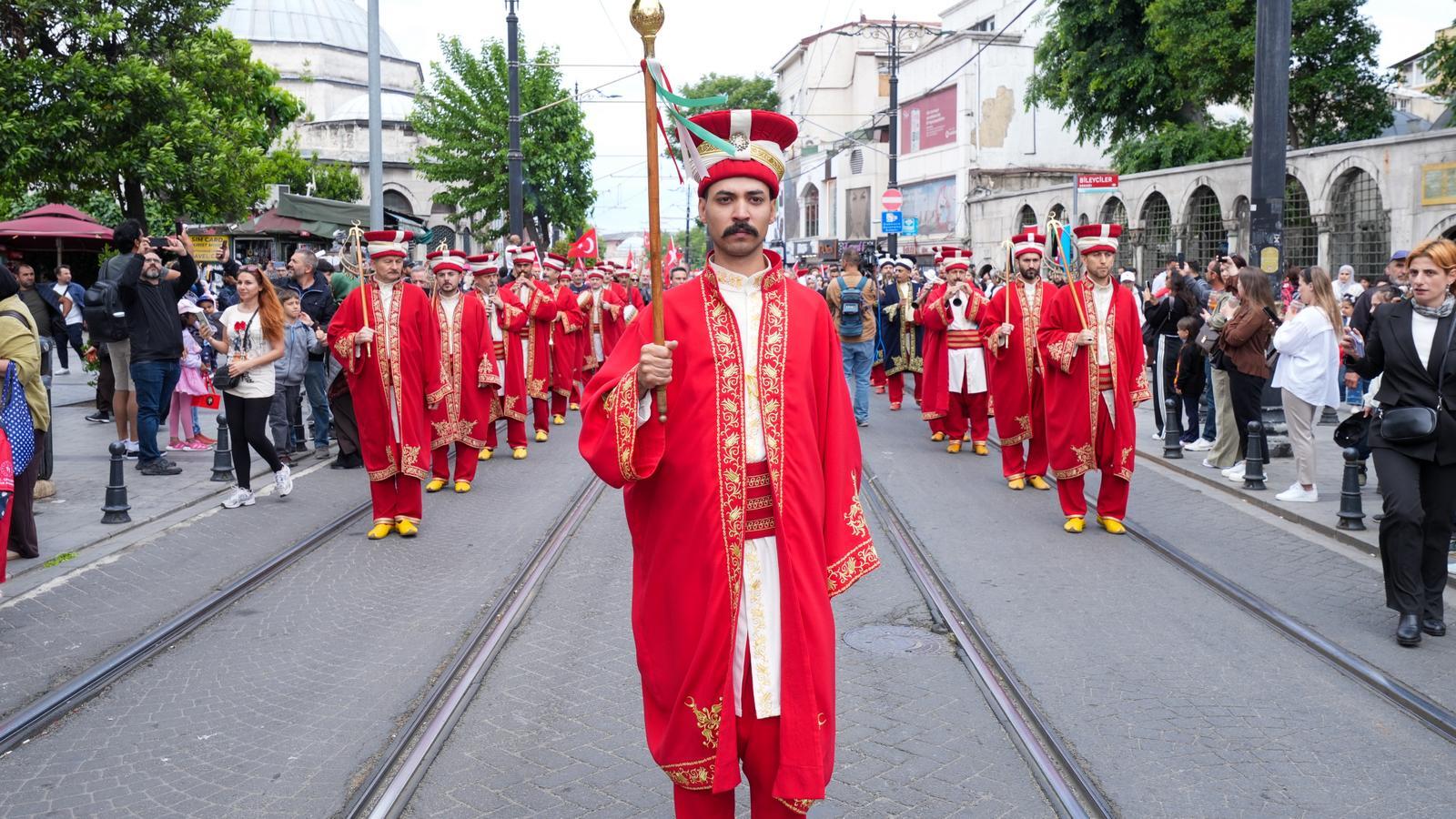 İstanbul Valisi Davut Gül, Fetih'in