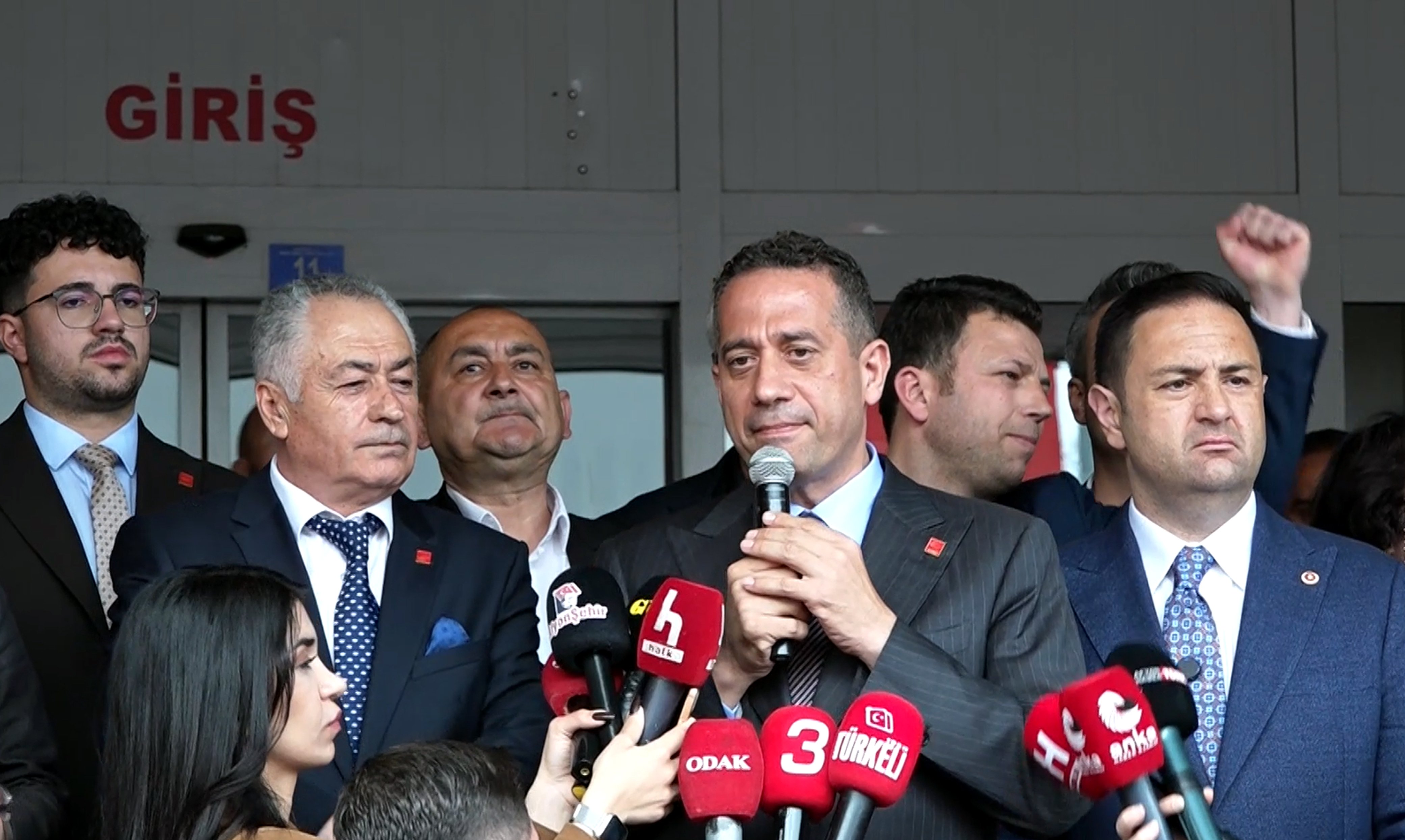 CHP Grup Başkanvekili Ali