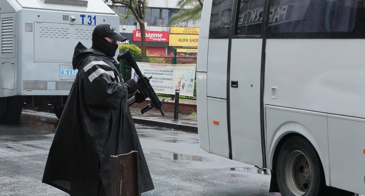 1 Mayıs Emek ve Dayanışma