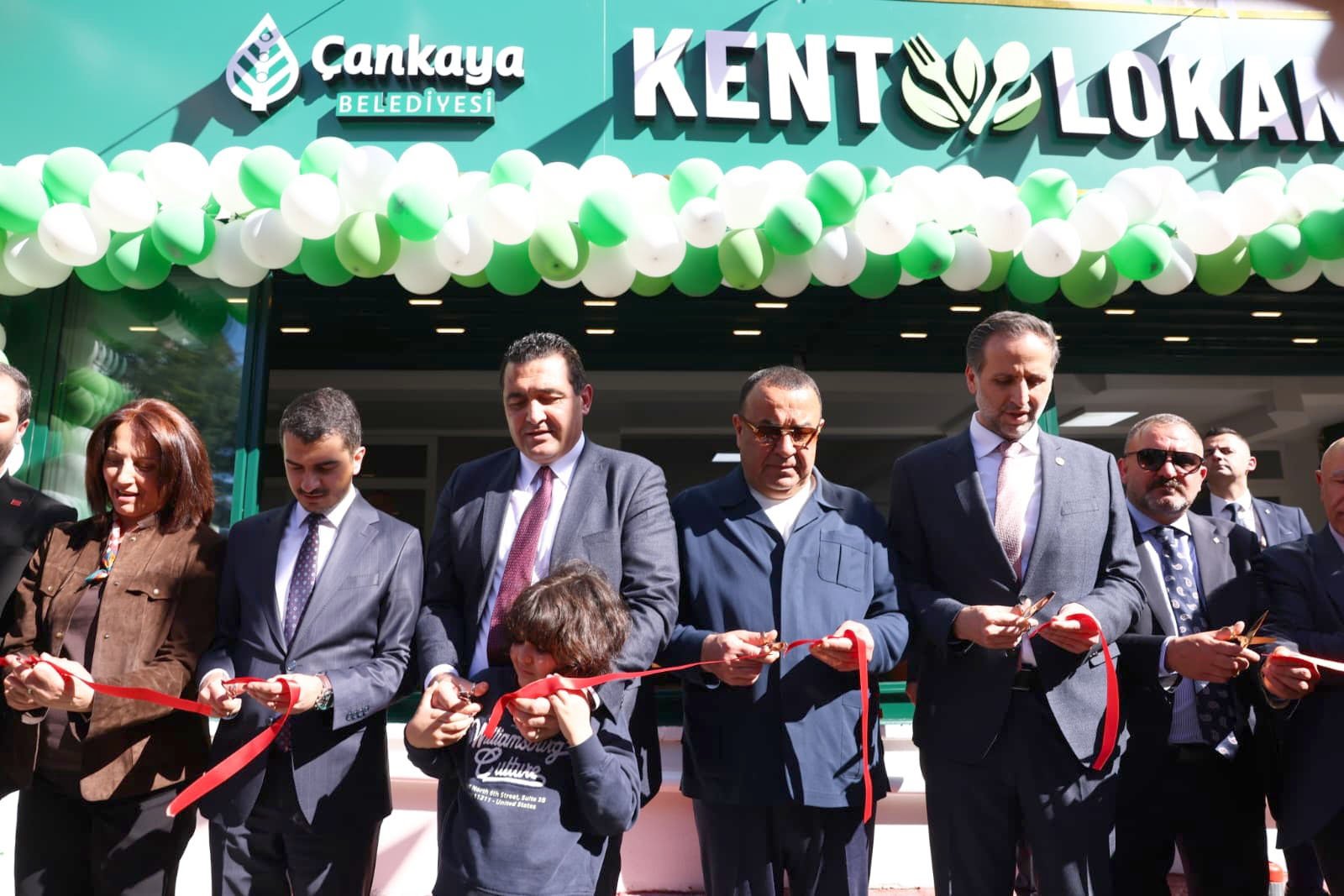Çankaya Belediyesi, 3. Kent Lokantasını