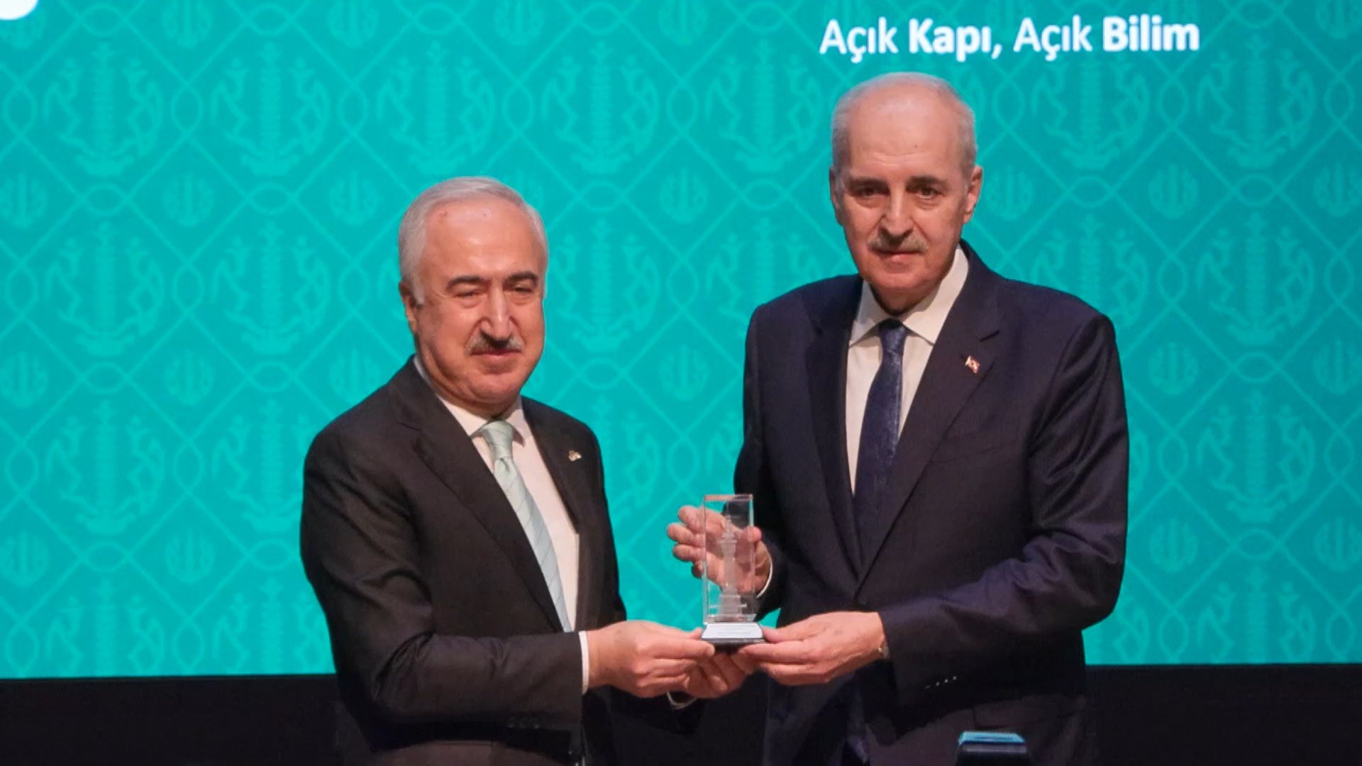 TBMM Başkanı Numan Kurtulmuş, İstanbul