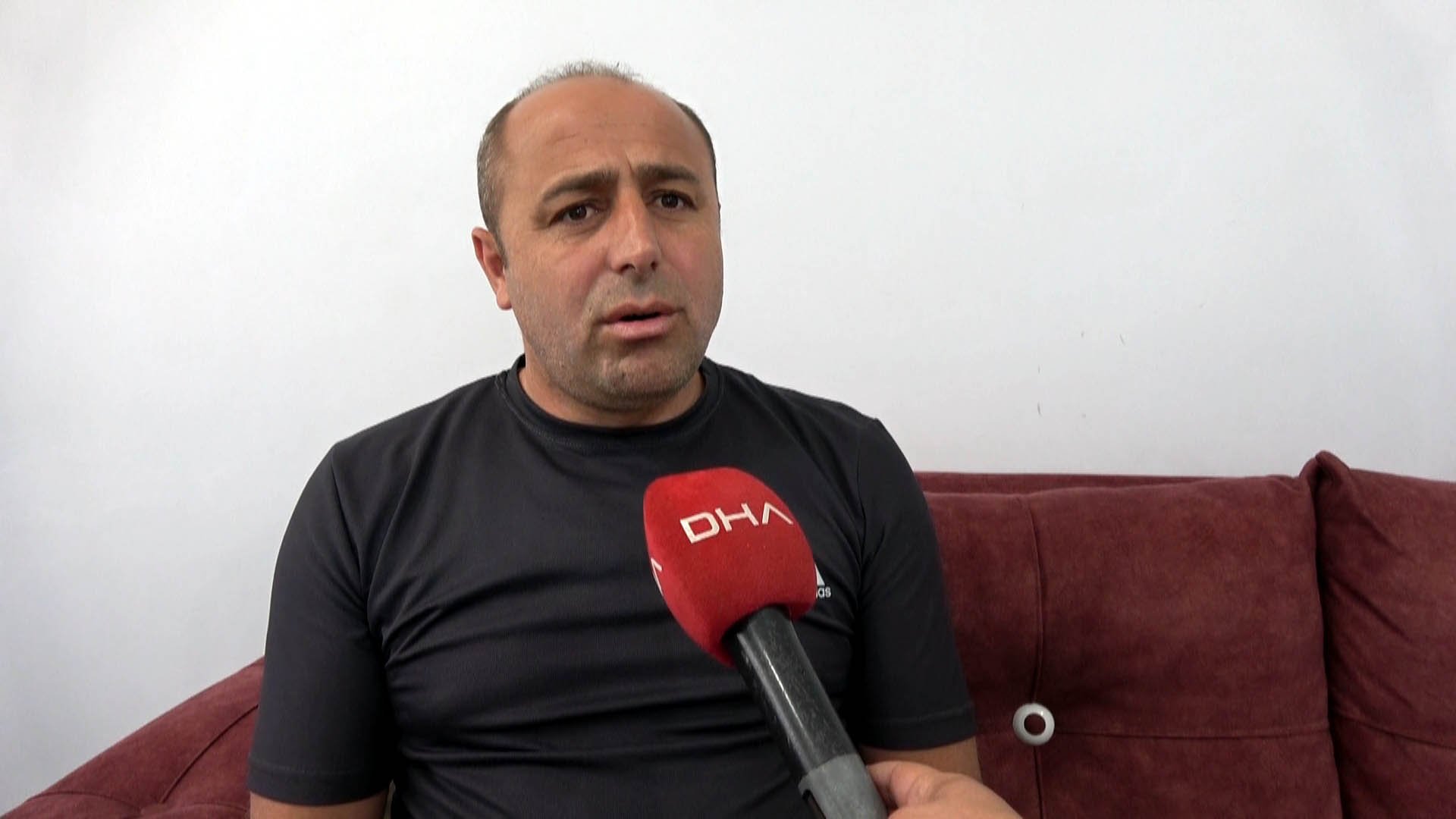 Kahramanmaraş'ta arkadaşı Mustafa Öztürk'ü