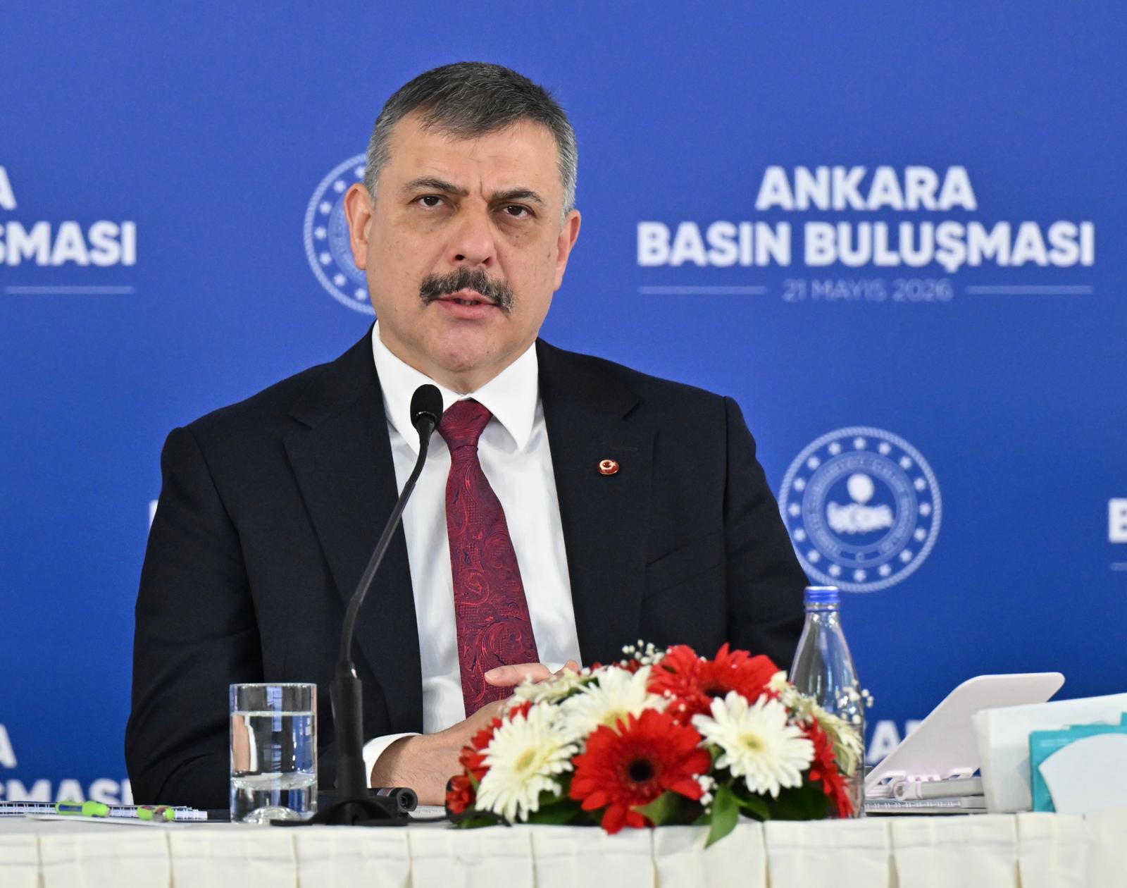 İçişleri Bakanı Mustafa Çiftçi, Hayat