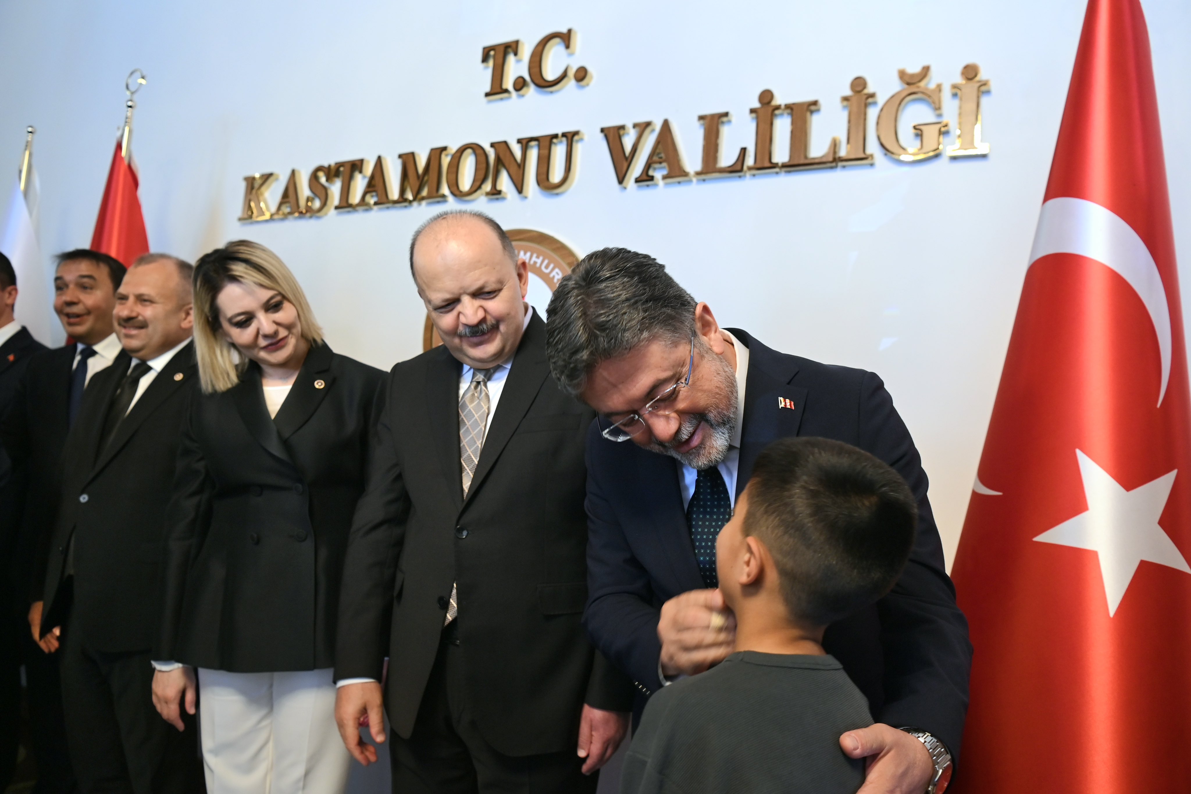 Tarım ve Orman Bakanı İbrahim