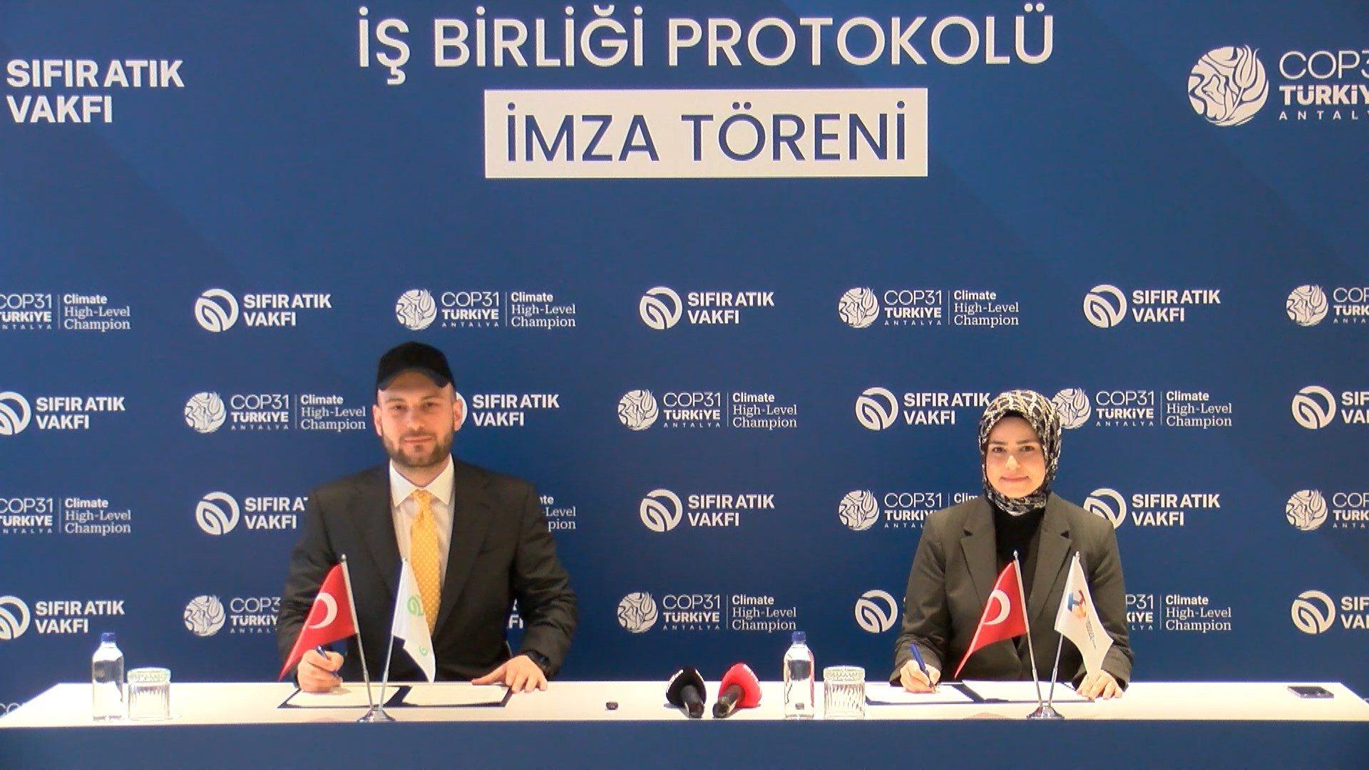 T3 Vakfı ve Sıfır Atık