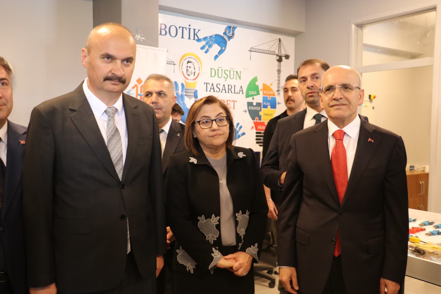 Hazine ve Maliye Bakanı Mehmet