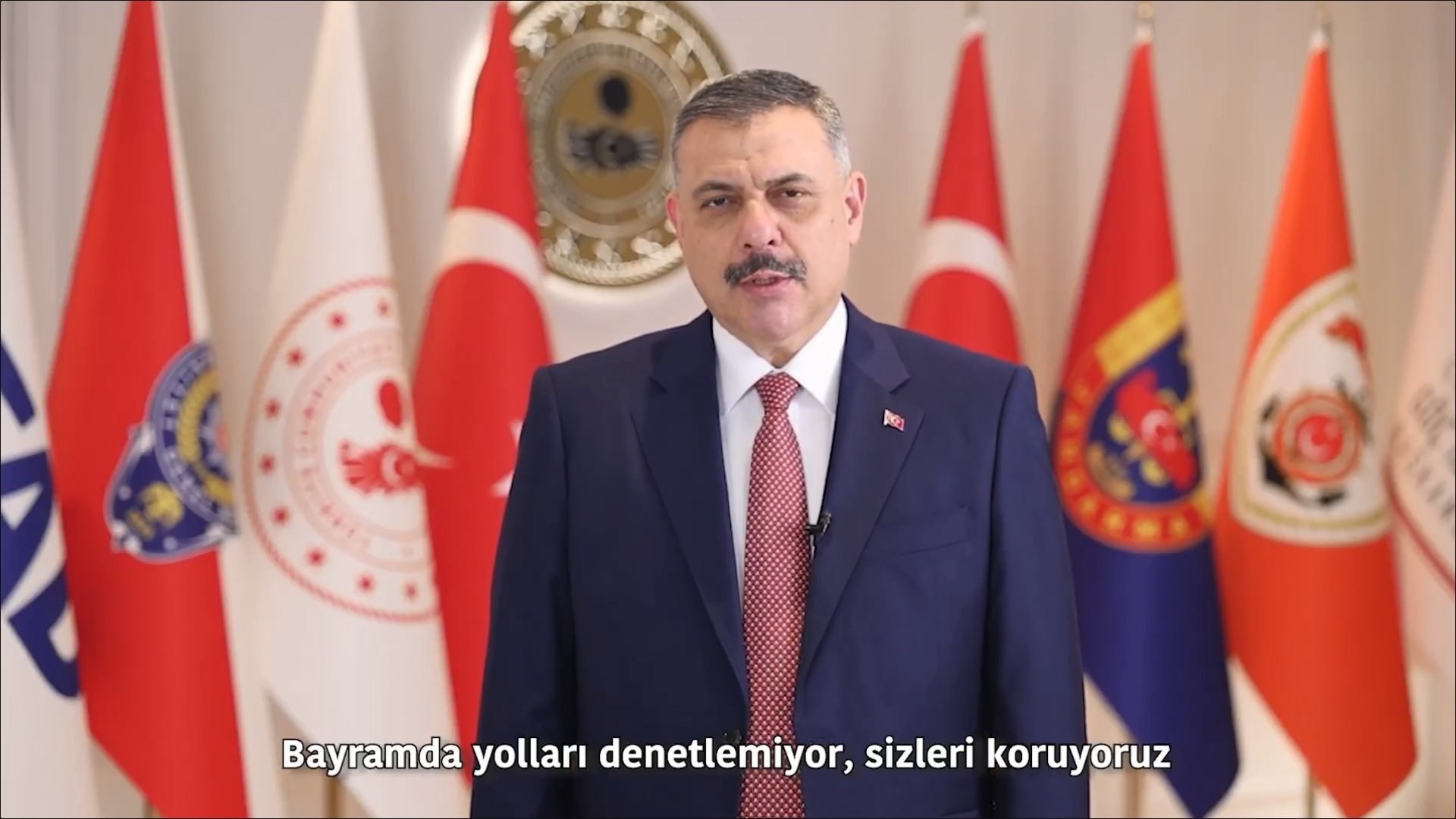 İçişleri Bakanı Çiftçi’den Kurban Bayramı Trafik Mesajı: ‘Yolları Denetlemiyor, Sizleri Koruyoruz’