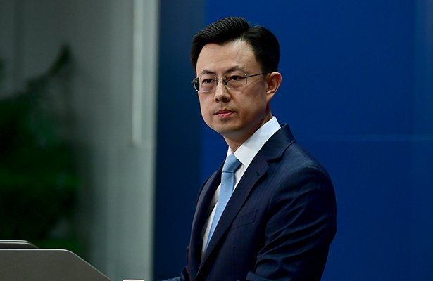 Çin Dışişleri Bakanlığı Sözcüsü Guo