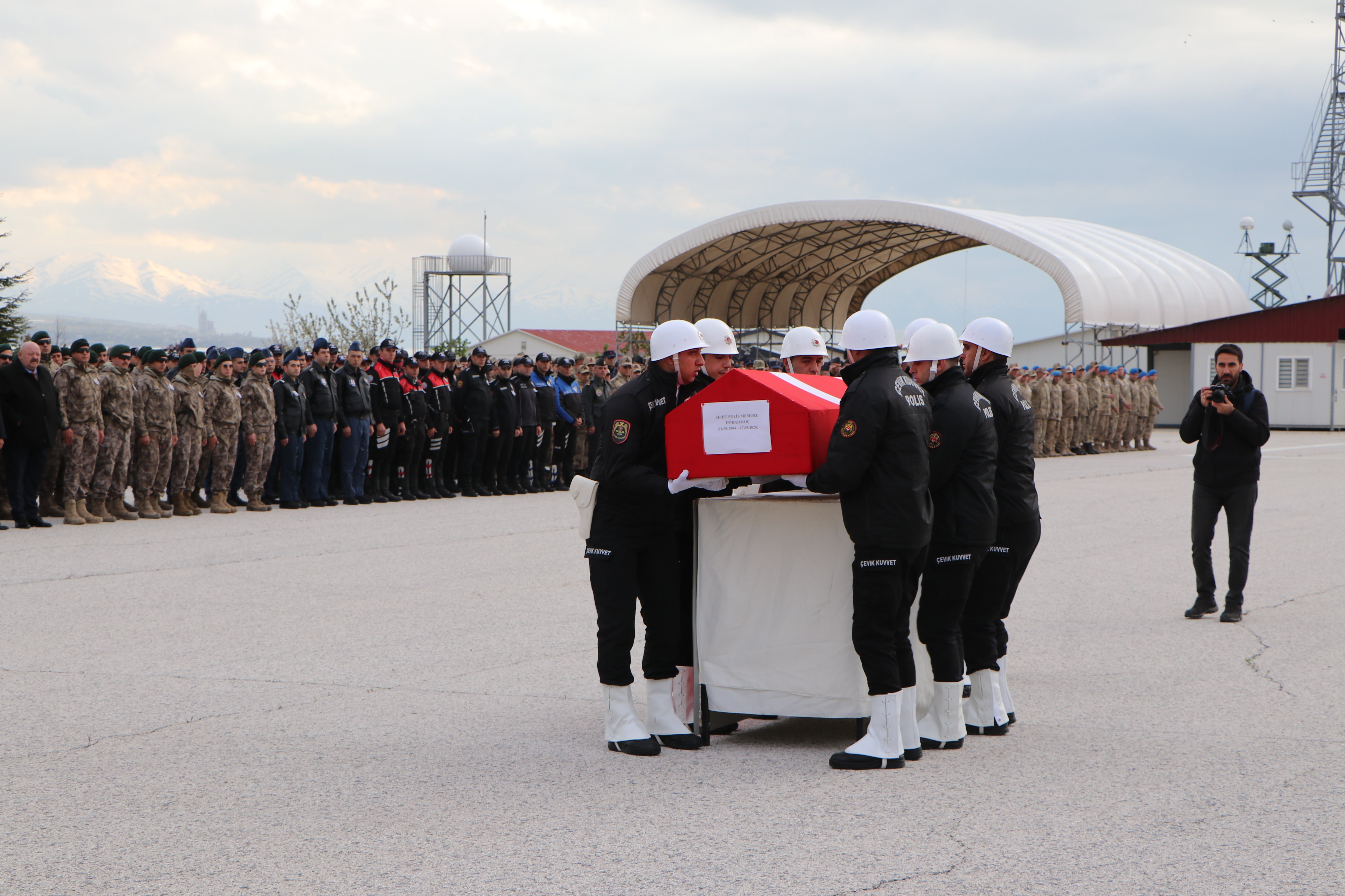 Tekirdağ Çorlu'da şehit edilen