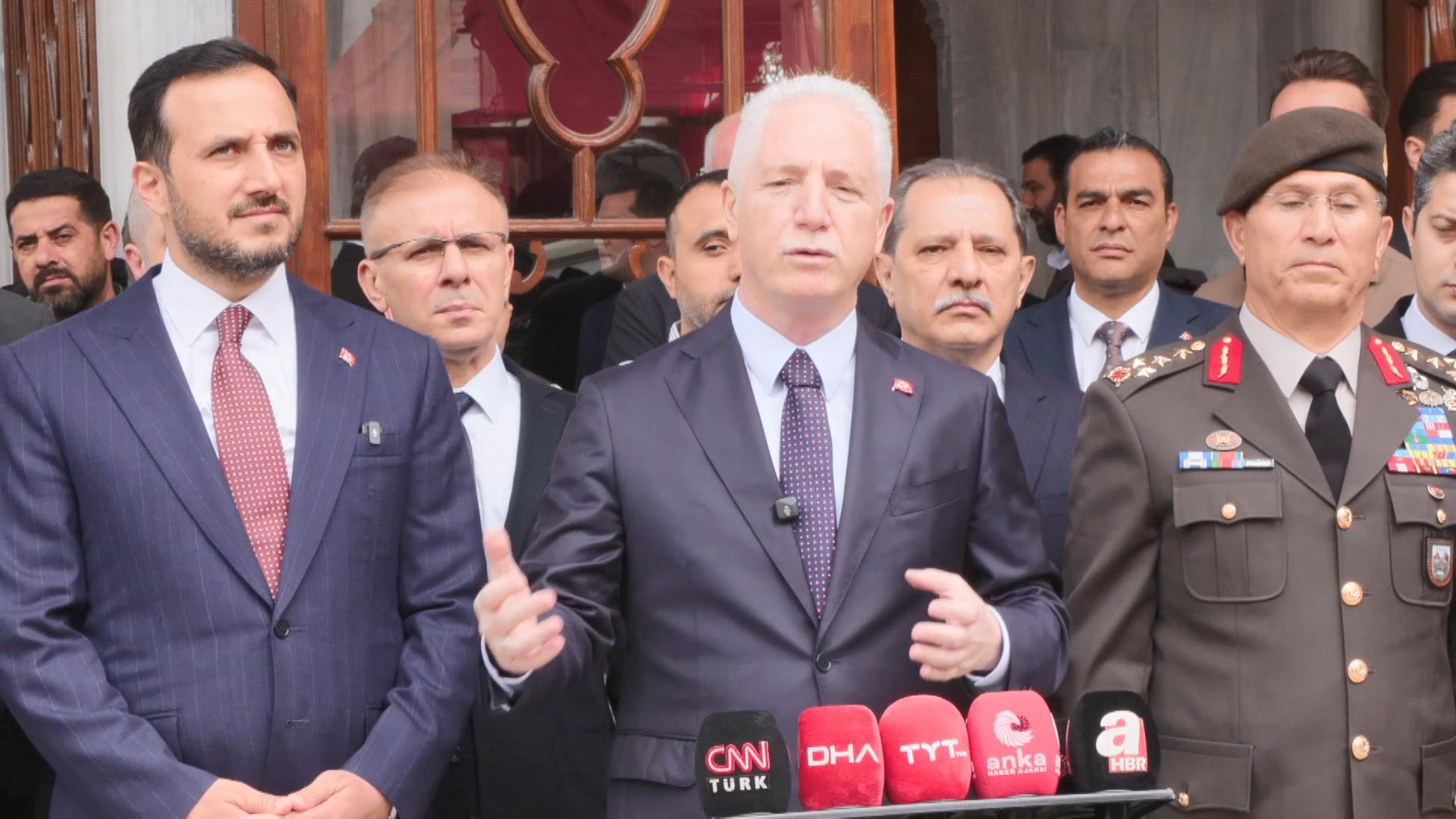 İstanbul Valisi Davut Gül, İstanbul’un