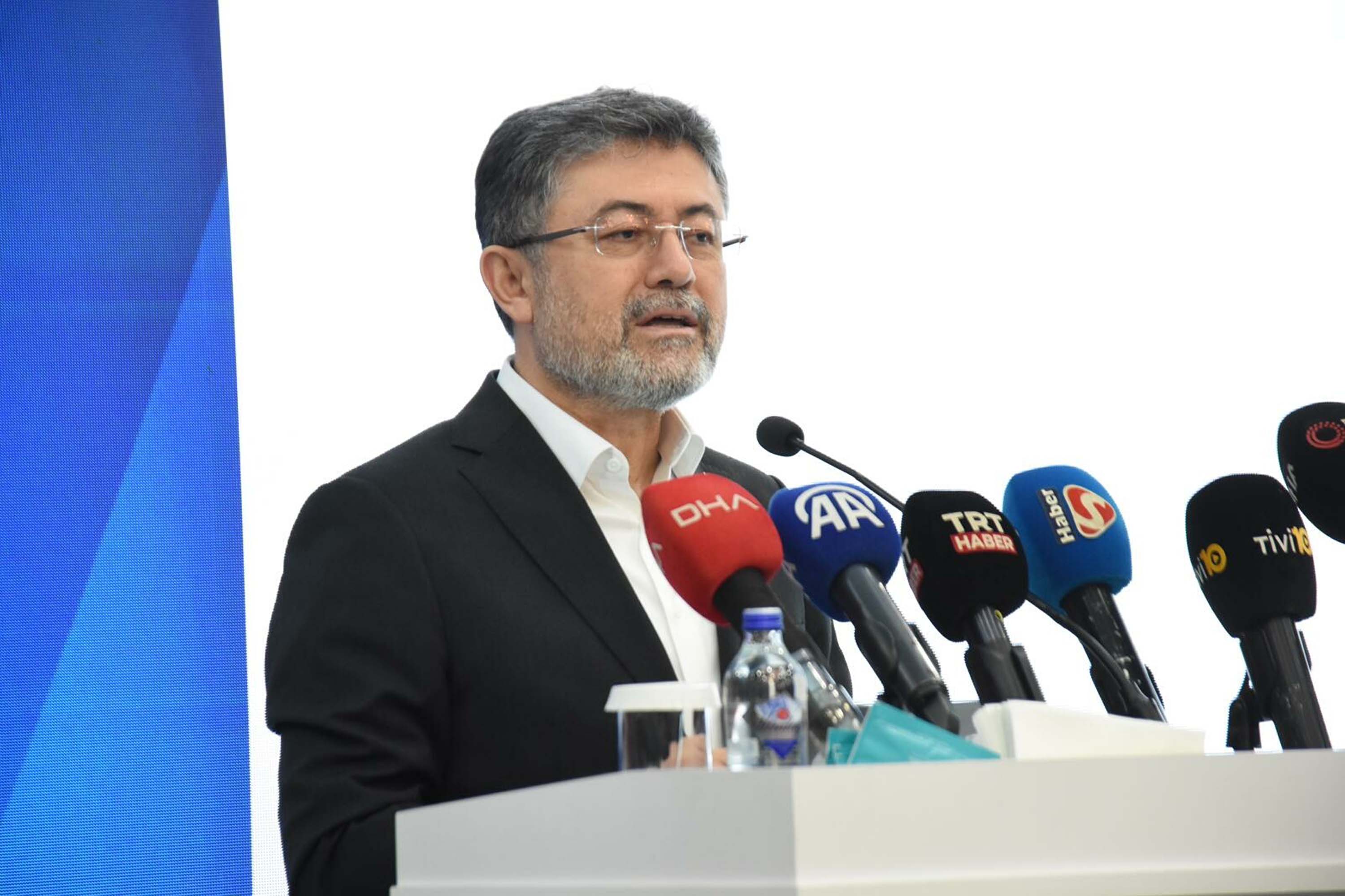 Tarım ve Orman Bakanı İbrahim