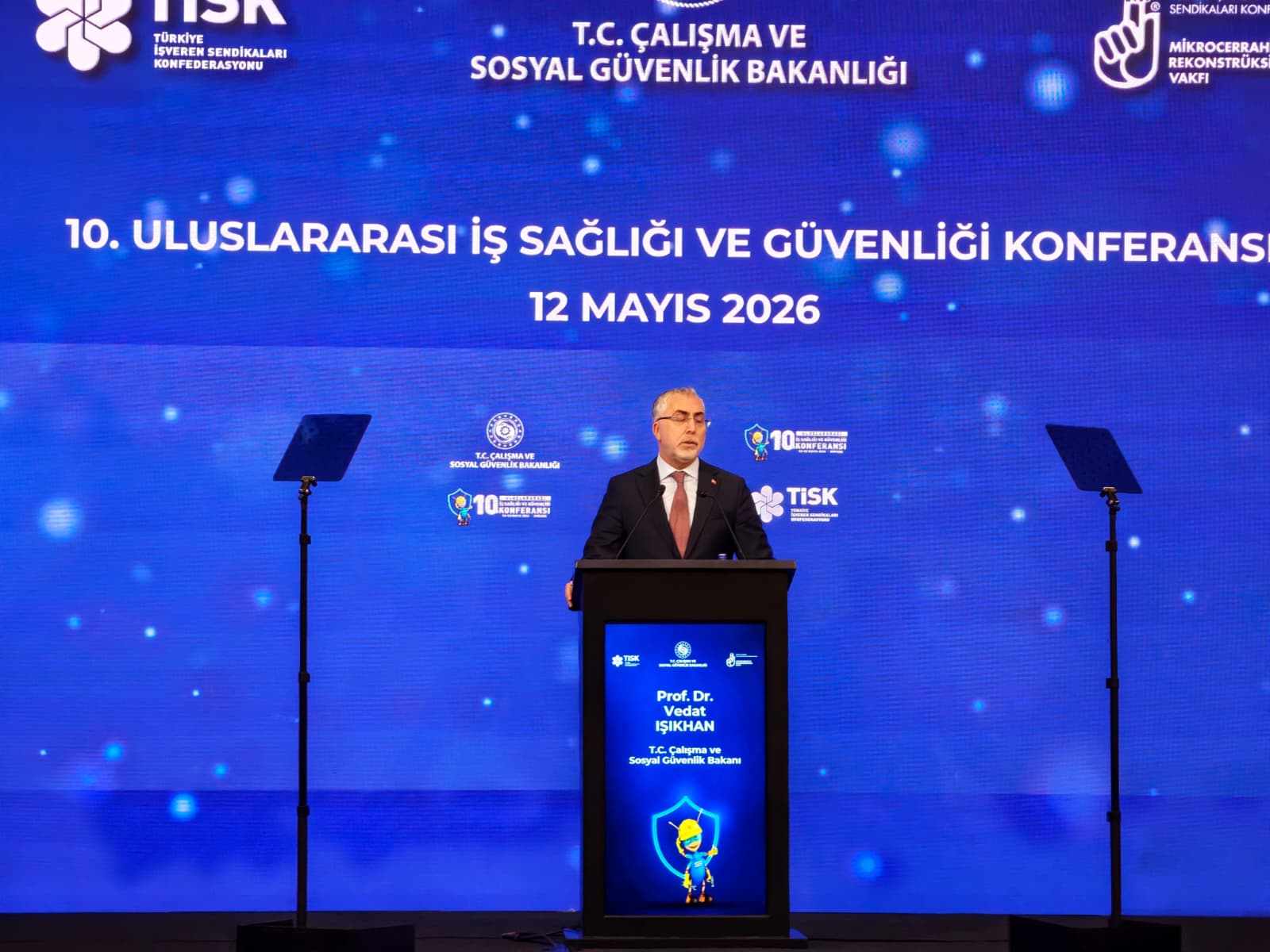 Çalışma ve Sosyal Güvenlik Bakanı
