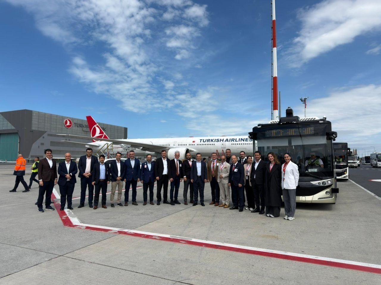 Türk Hava Yolları (THY), İstanbul