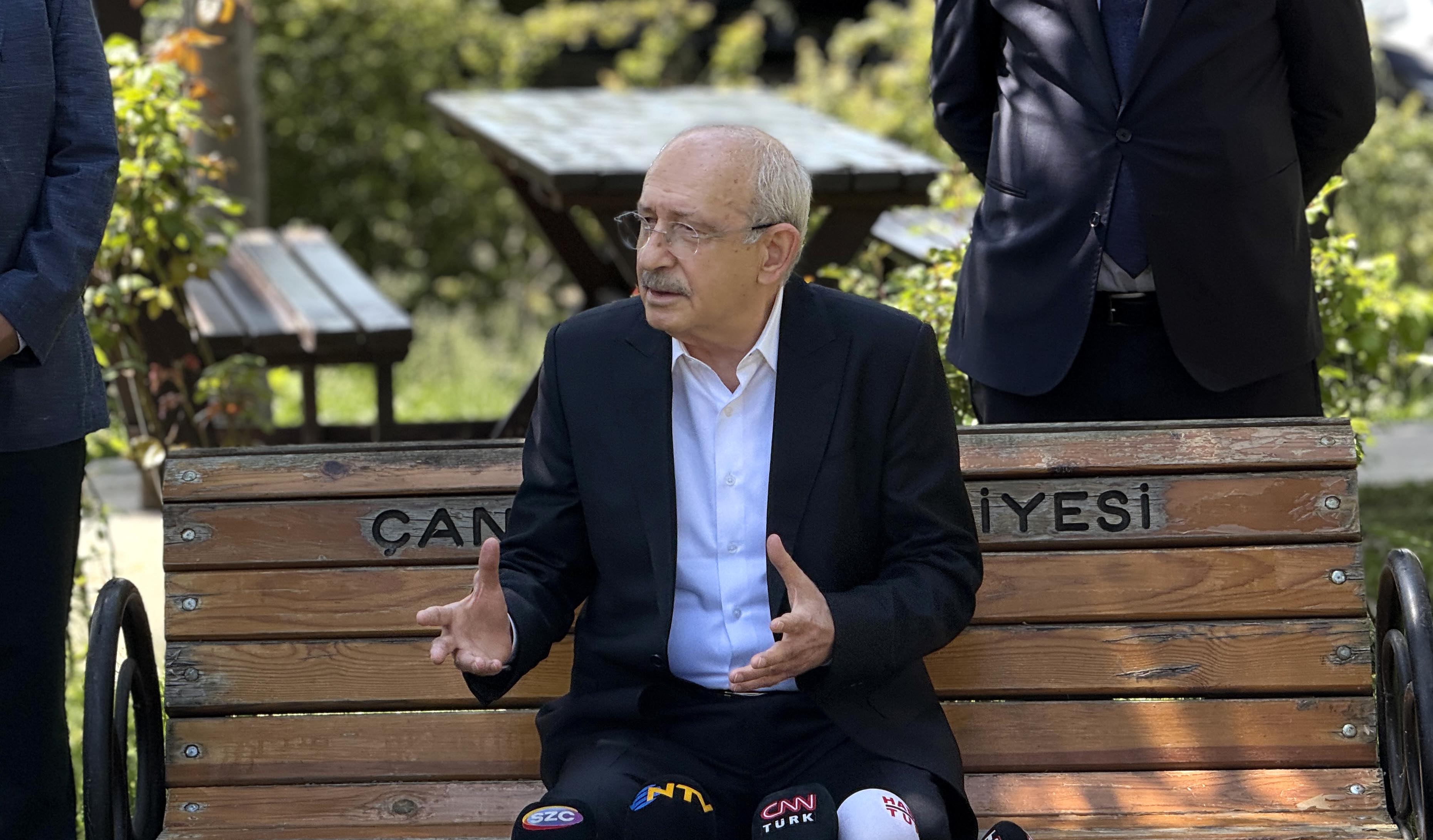 Kemal Kılıçdaroğlu, Kurban Bayramı mesajında