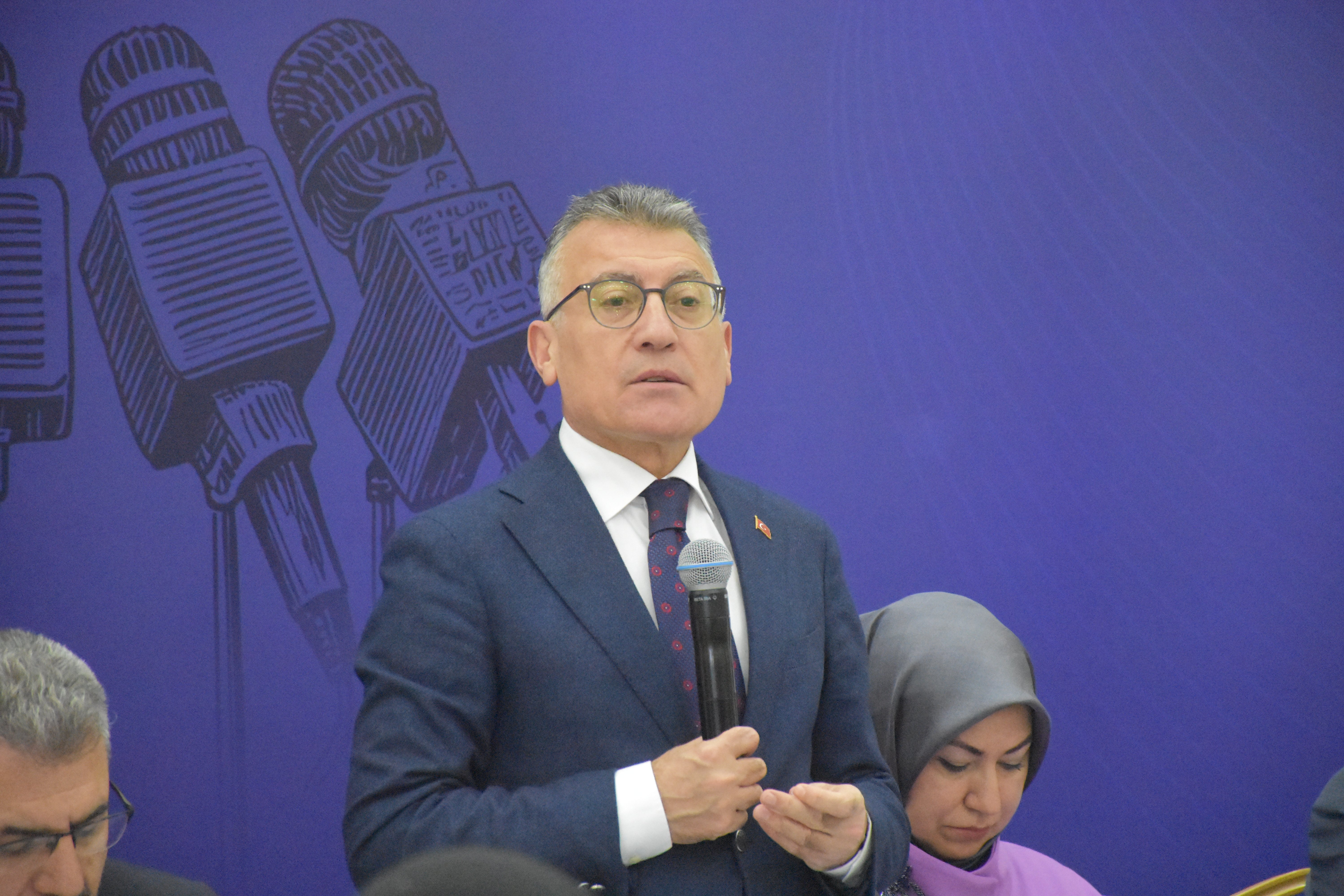 AK Parti Grup Başkanı Abdullah