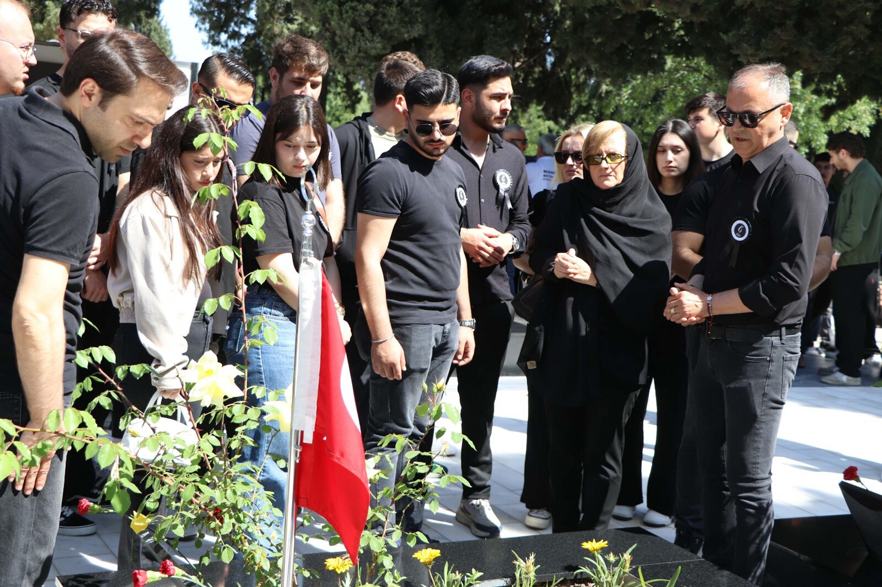Manisa Soma'daki maden faciasında hayatını