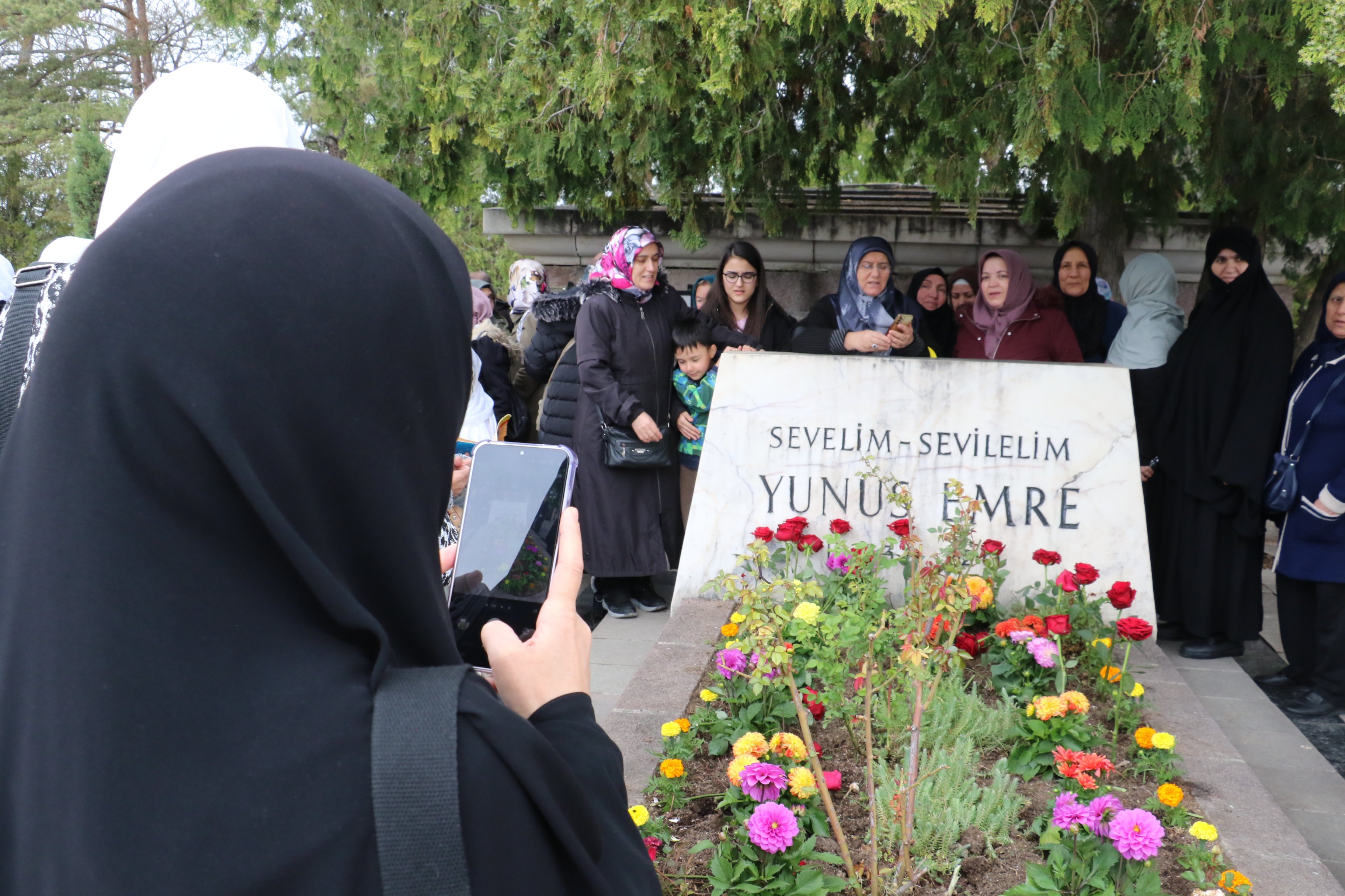 Yunus Emre, vefatının 705'inci yıl