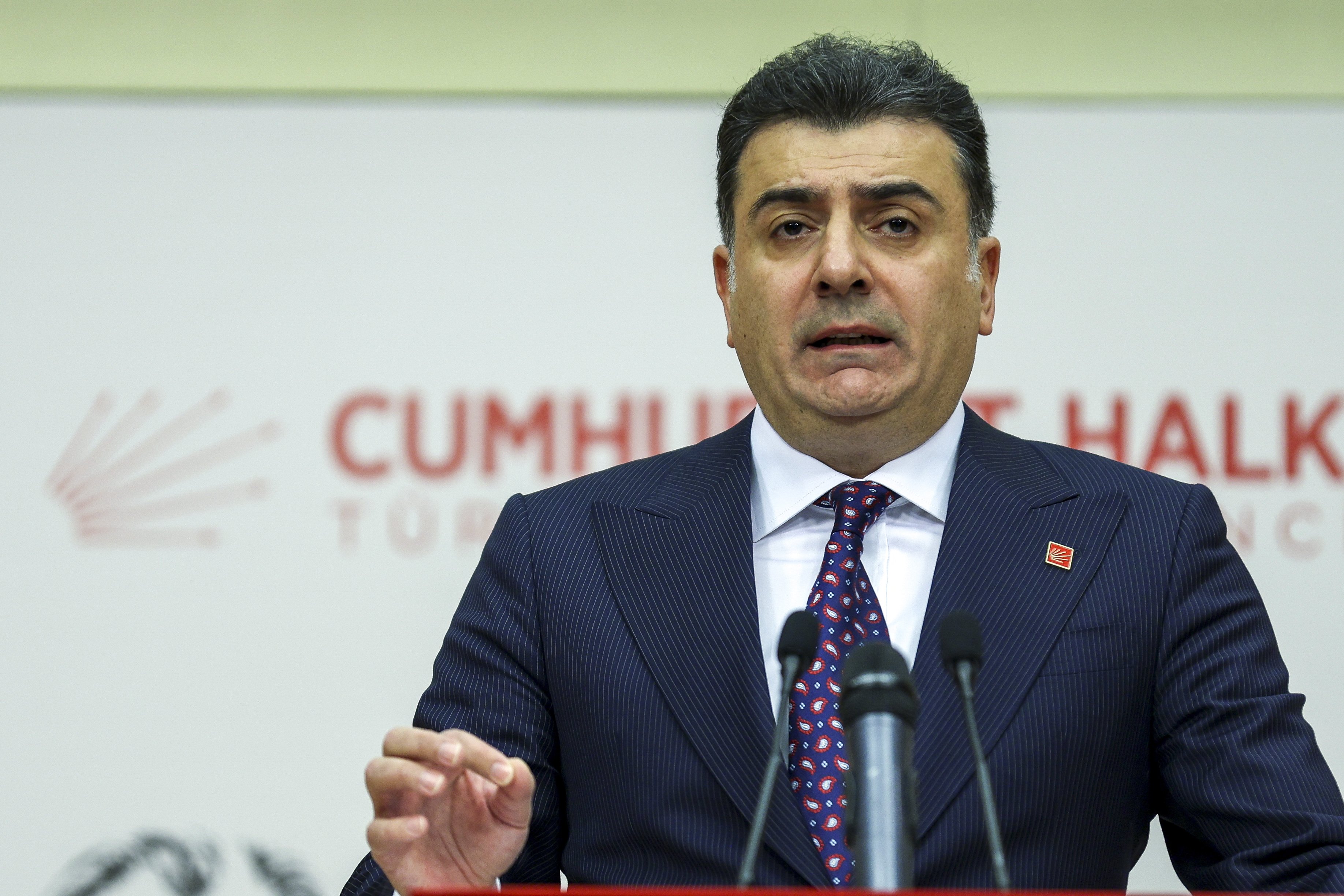 CHP Genel Başkan Yardımcısı ve