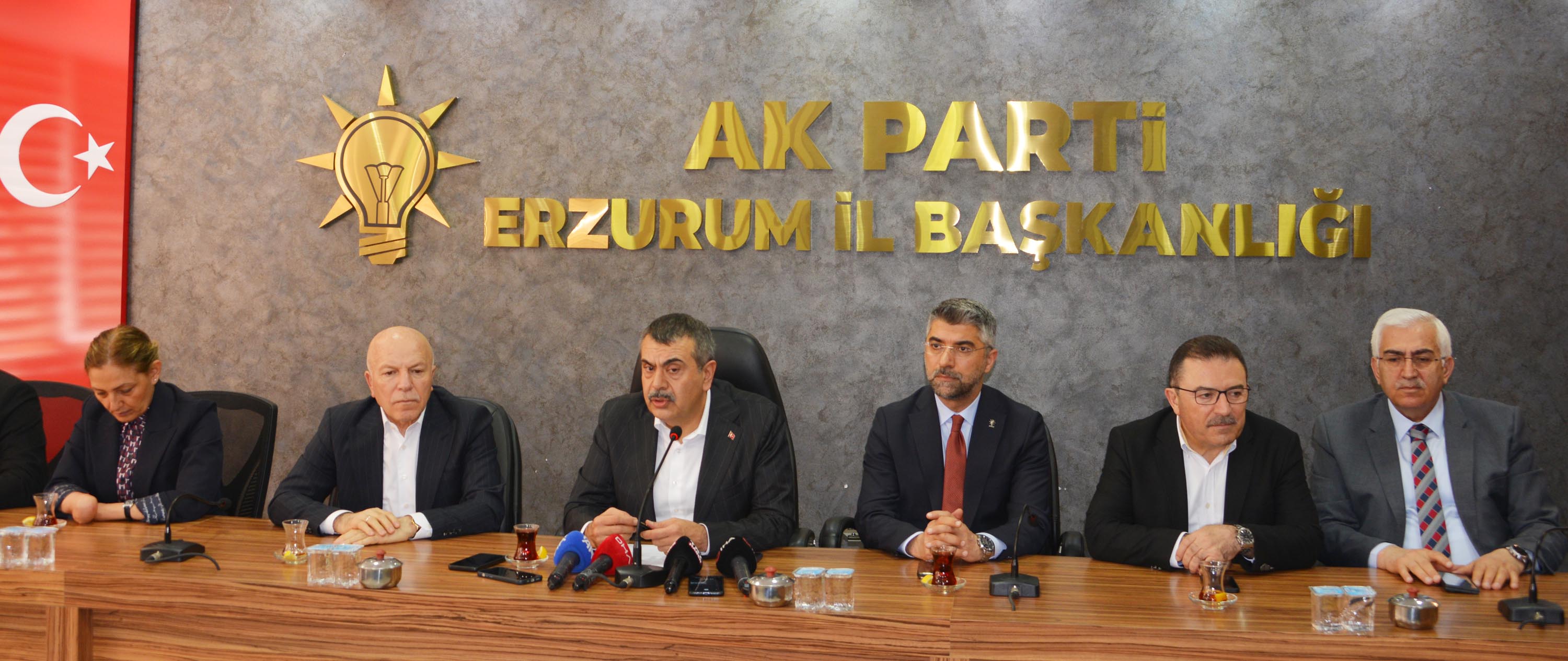 Milli Eğitim Bakanı Yusuf Tekin,