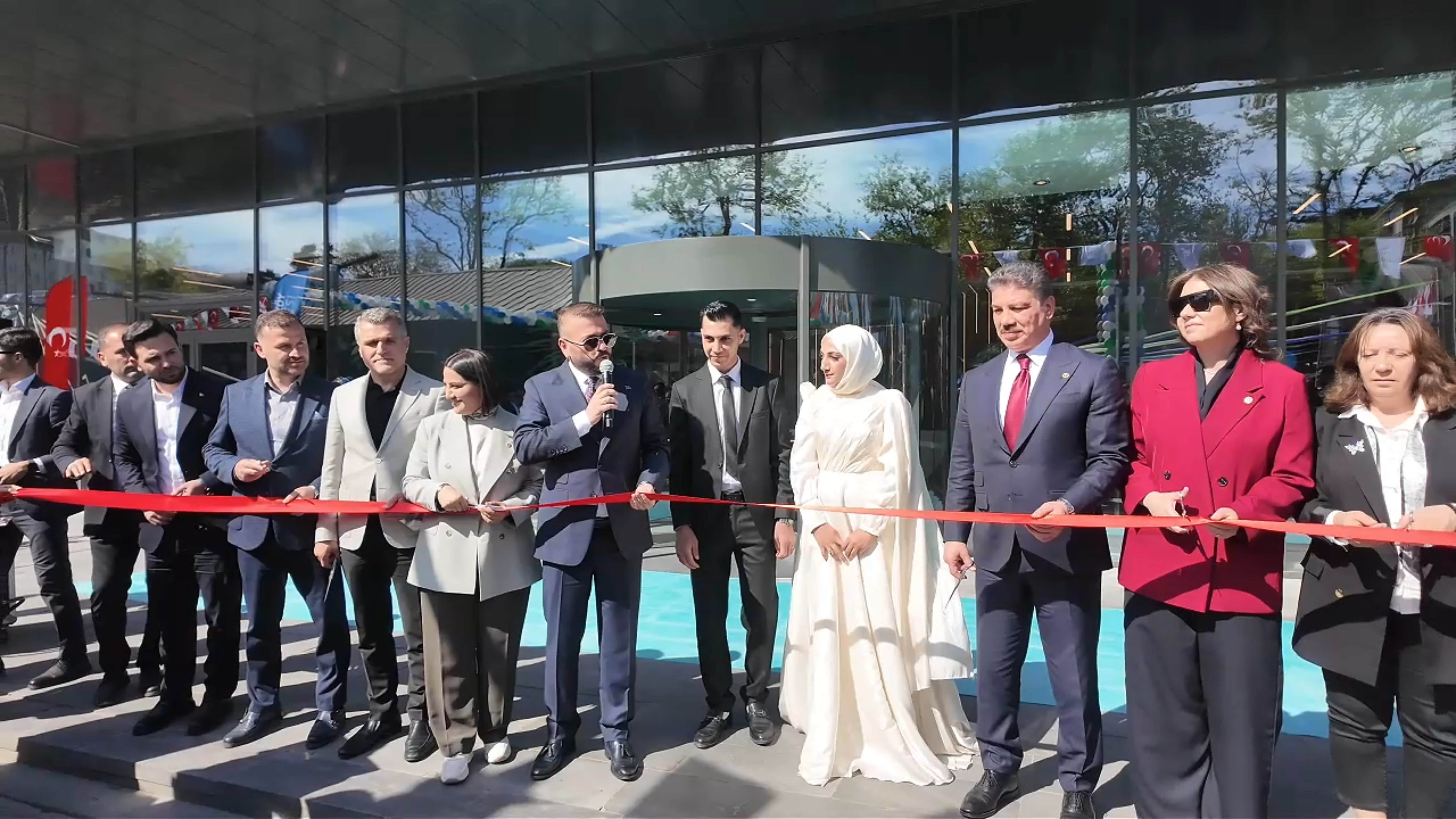 Arnavutköy Belediyesi tarafından ilçeye kazandırılan