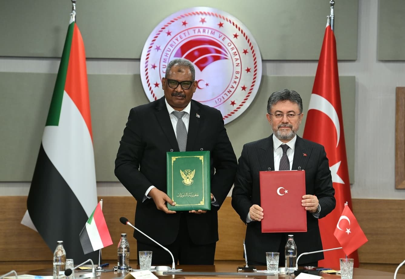 Tarım ve Orman Bakanı İbrahim
