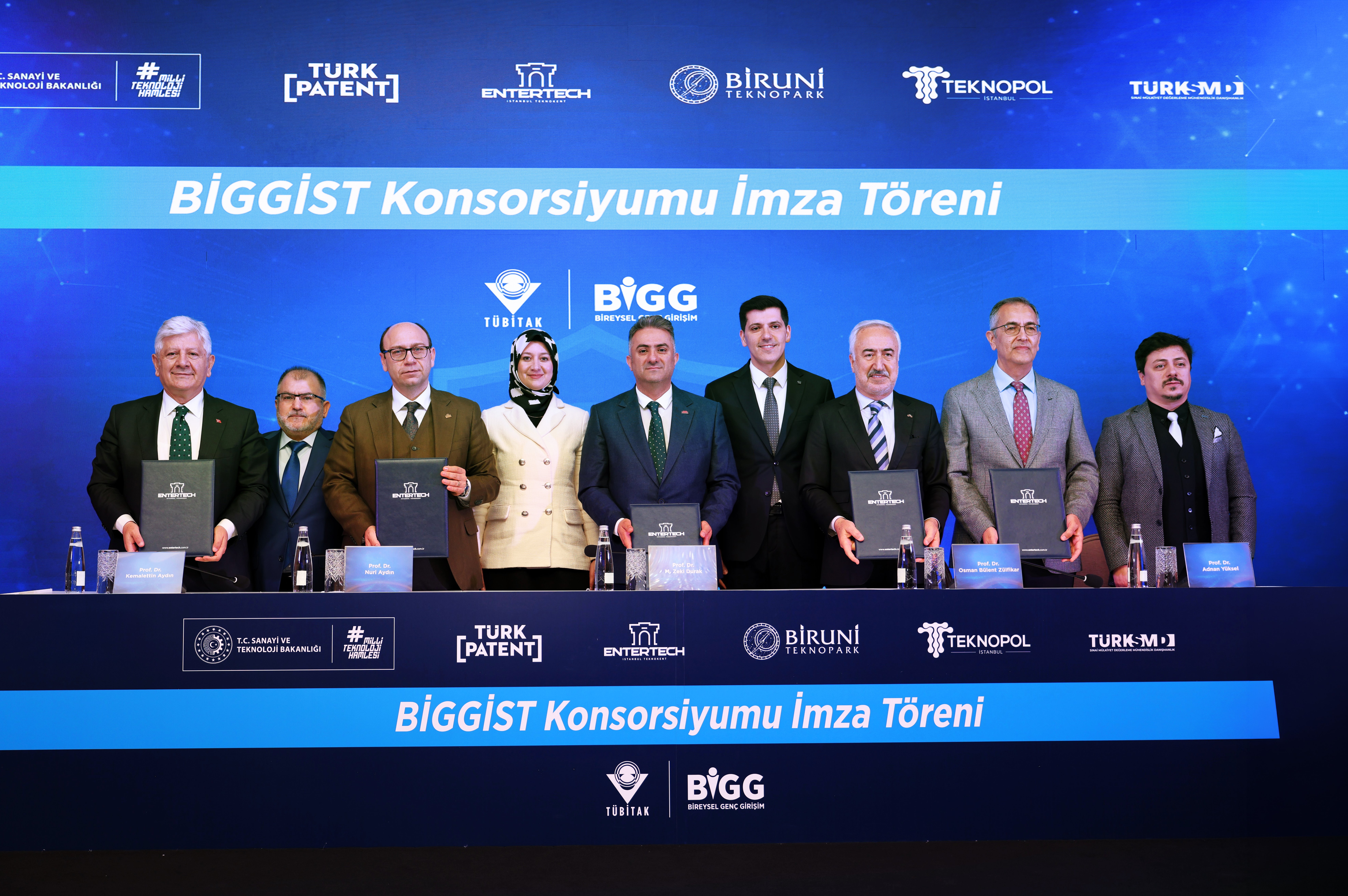 TÜBİTAK BİGG 2026 Programı kapsamında