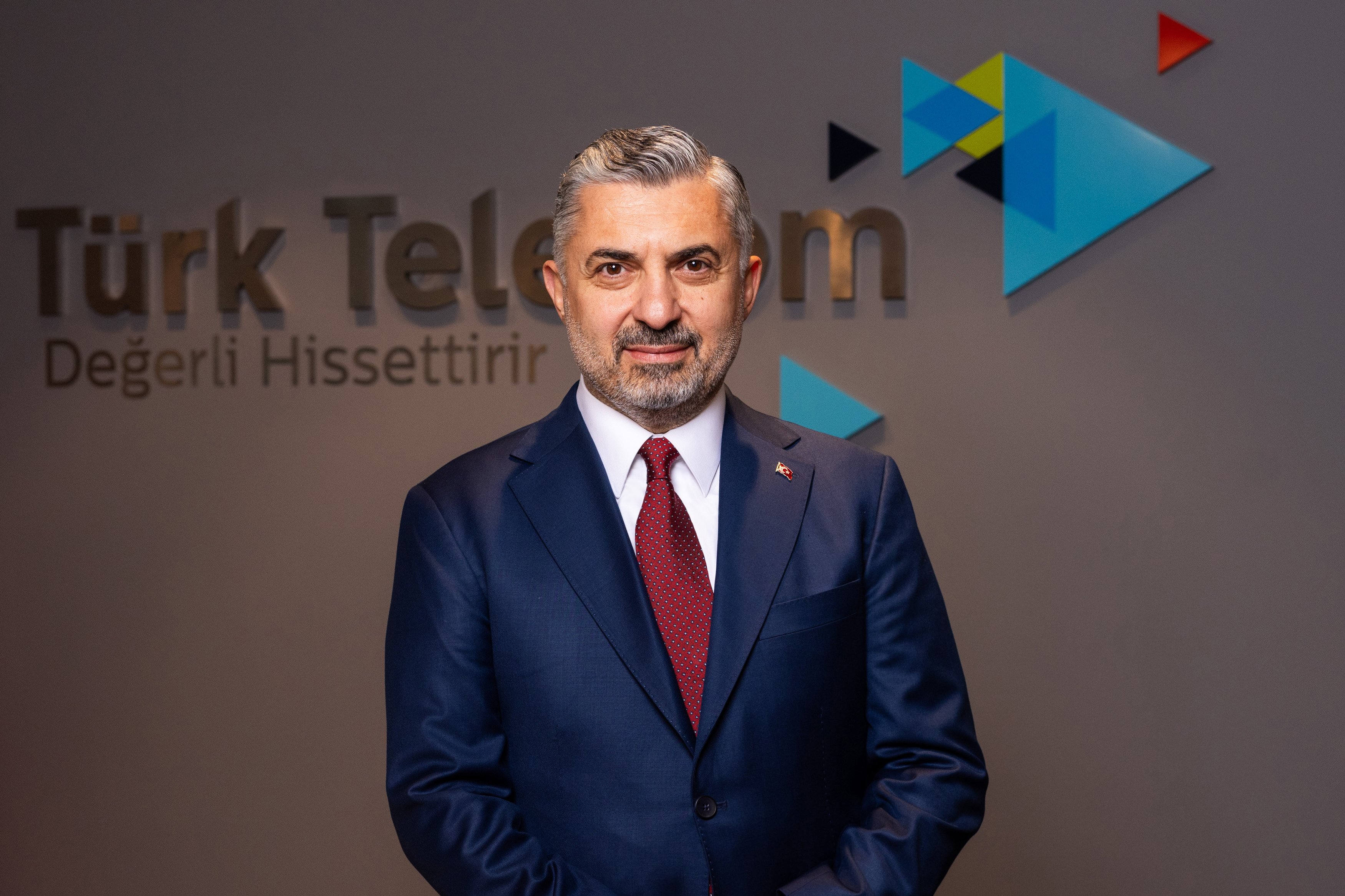 Türk Telekom CEO'su Ebubekir