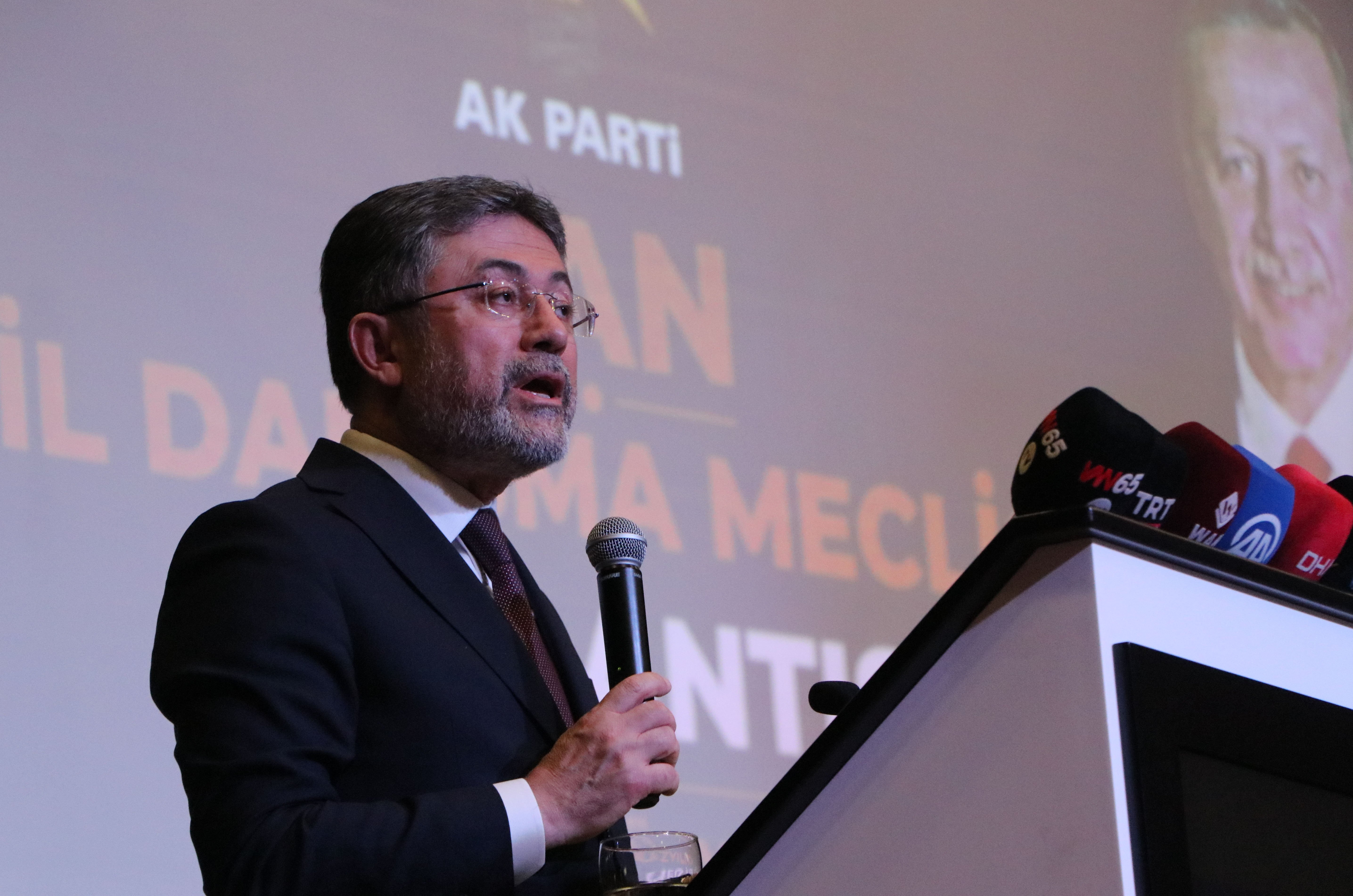 Tarım ve Orman Bakanı İbrahim